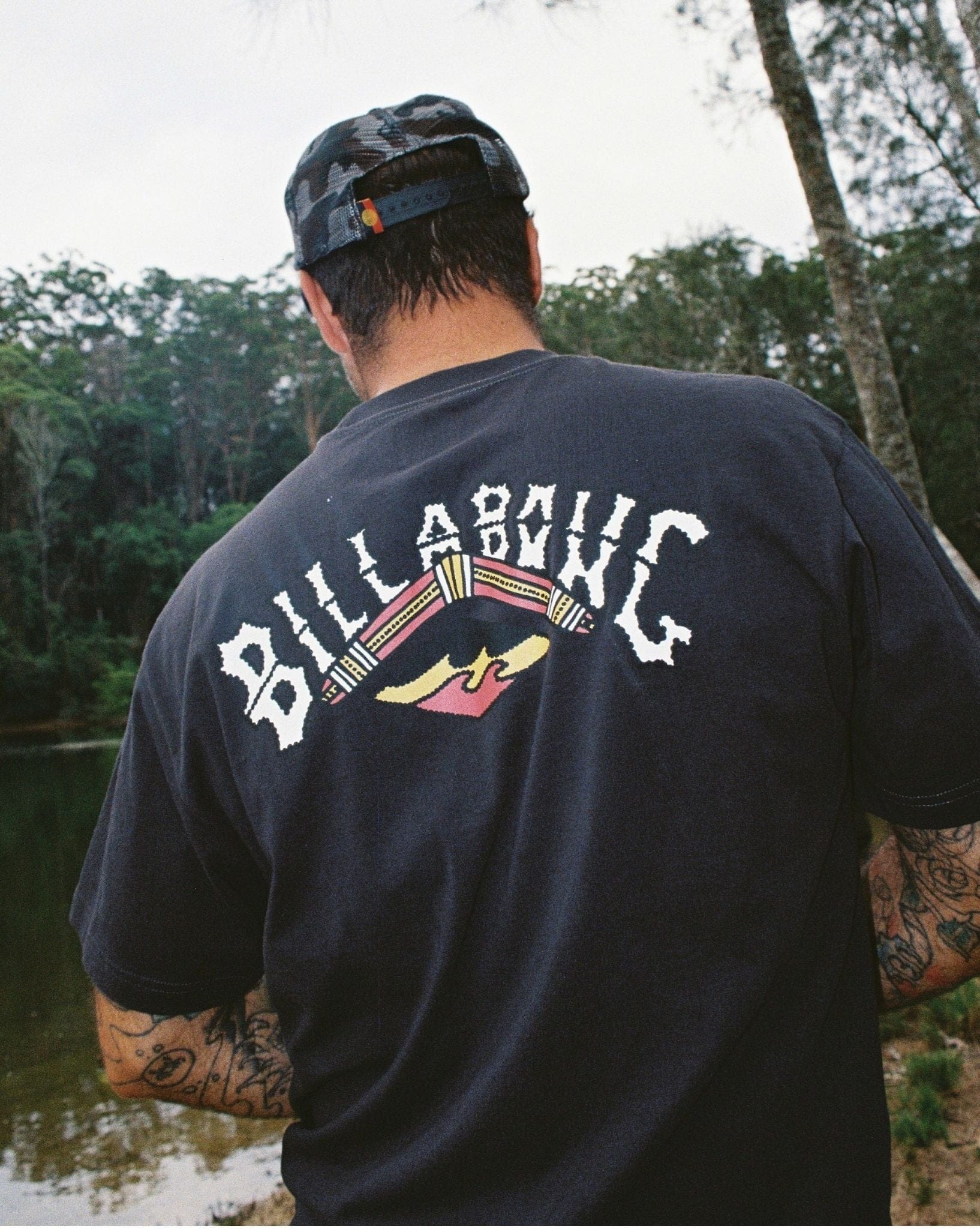 Billabong Otis Arch Ss