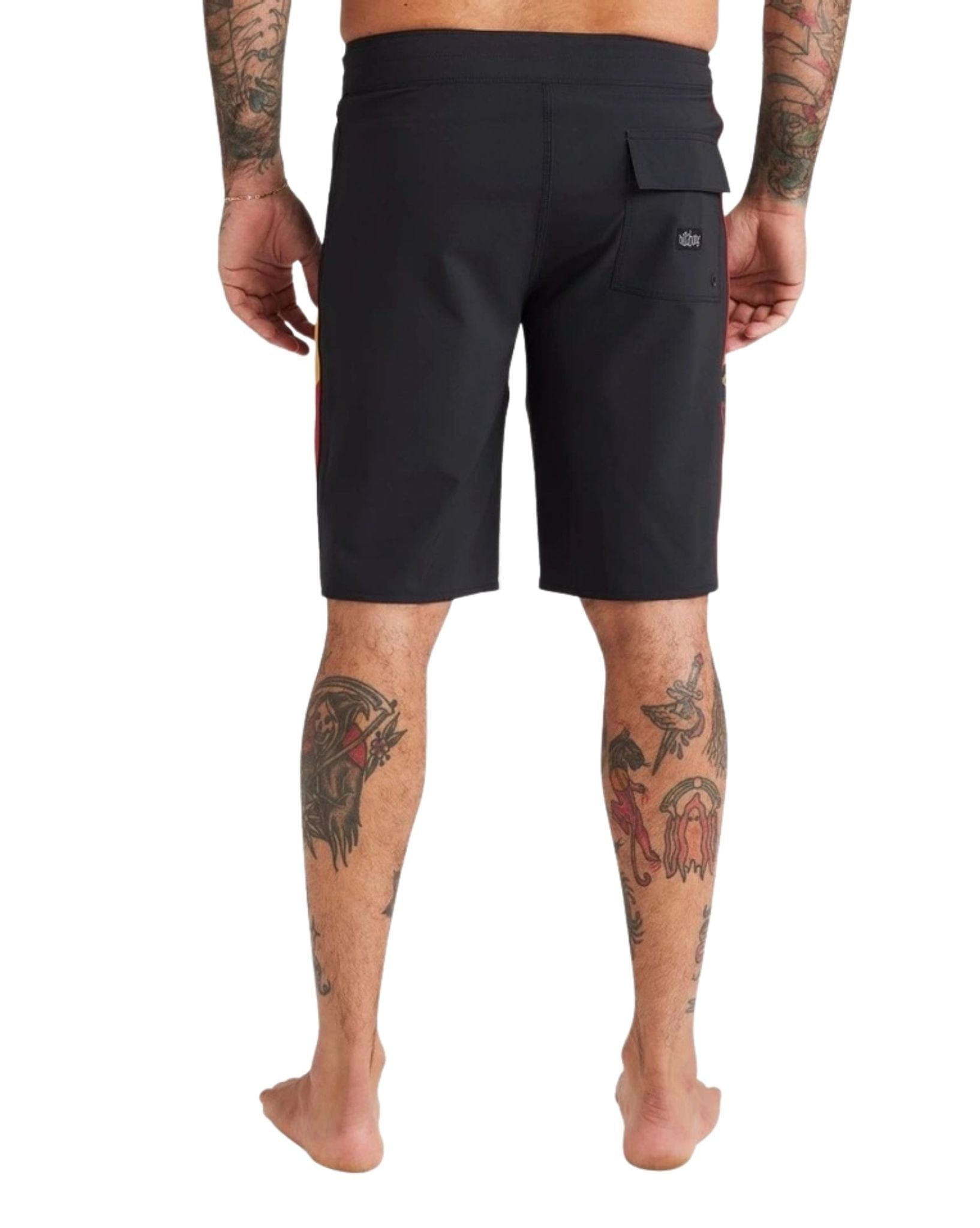 Billabong Otis Dbah Pro - Mens