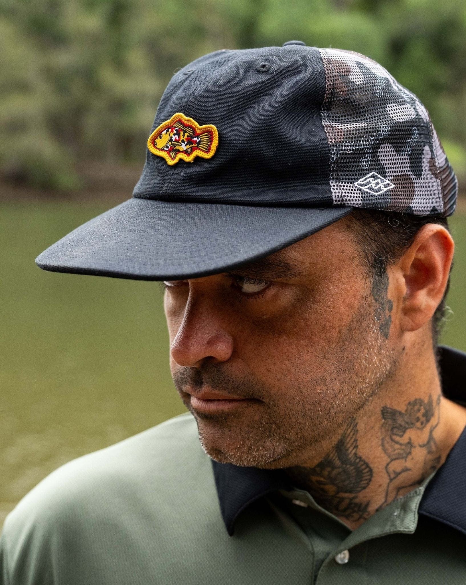 Billabong Otis Mangrove Trucker