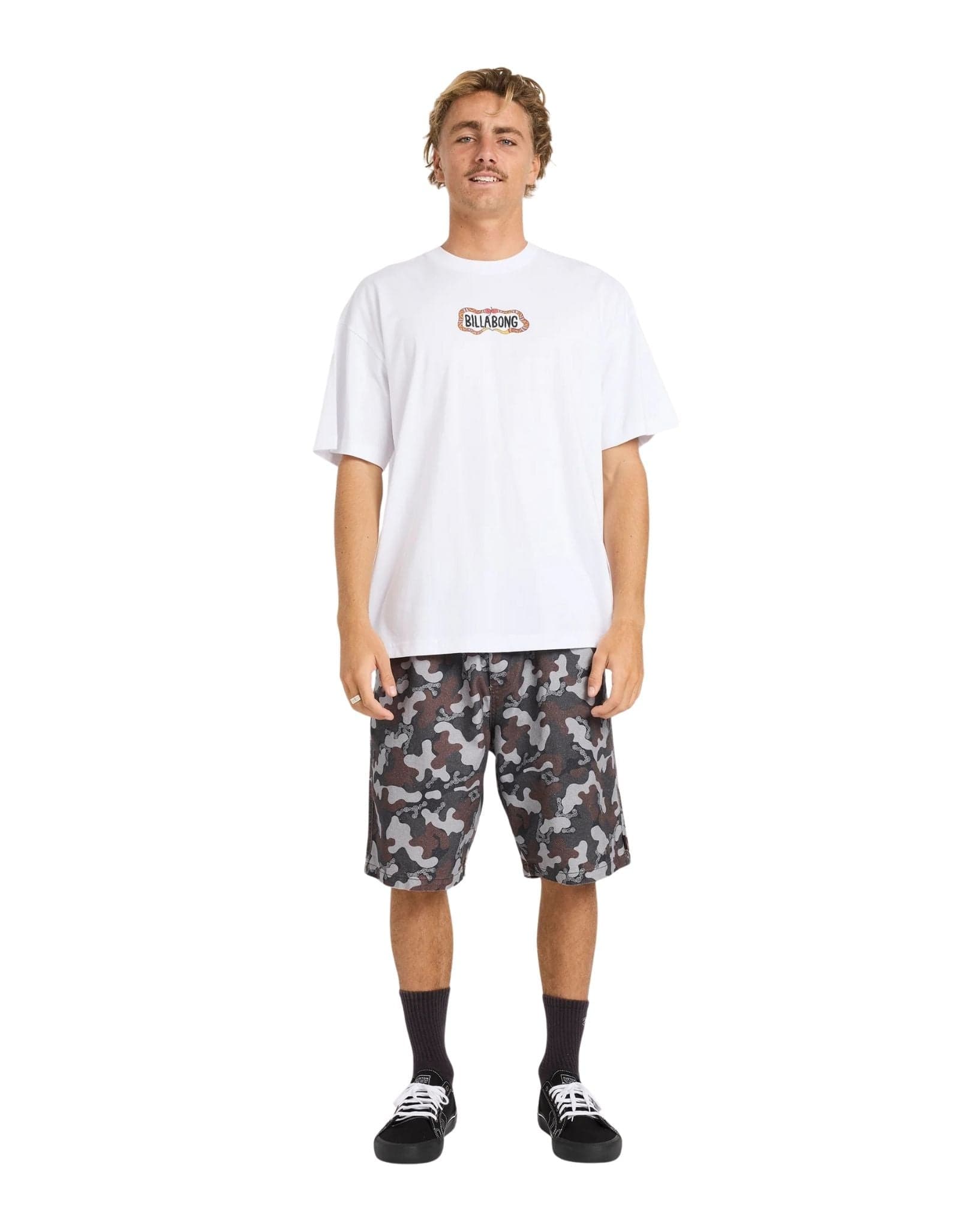 Billabong Otis Snake Ss