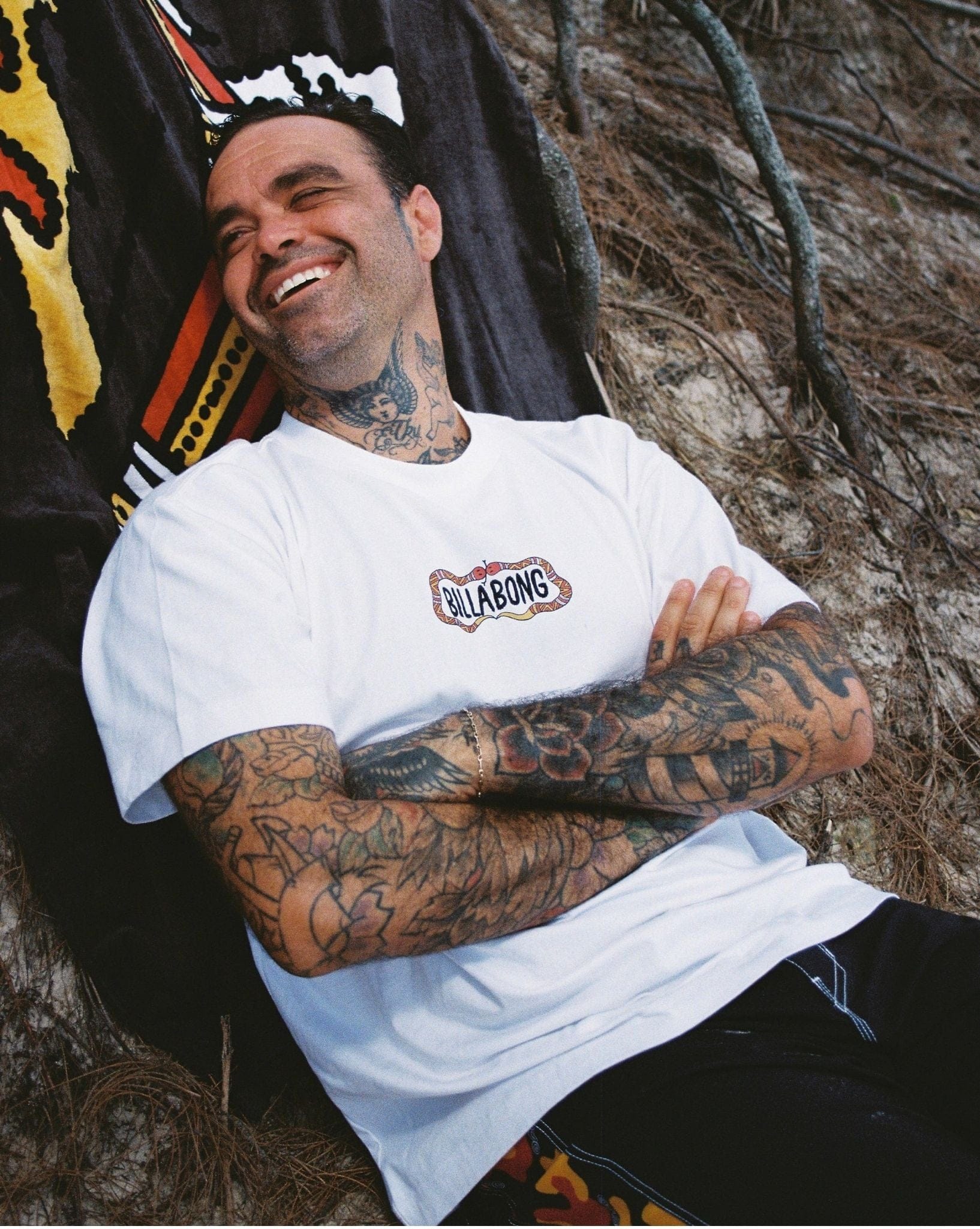 Billabong Otis Snake Ss