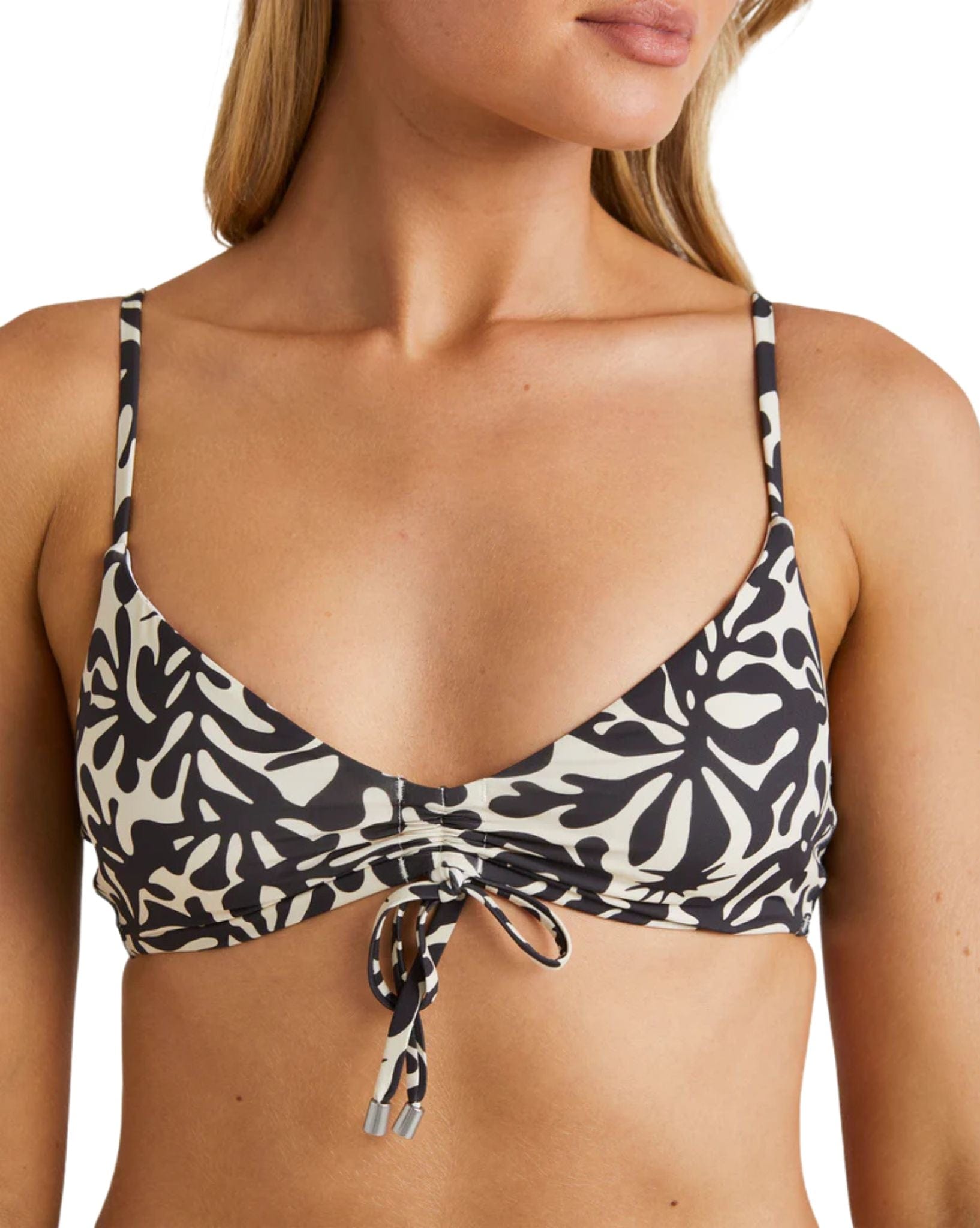Billabong Palm Grove Sami Bralette Bikini Top