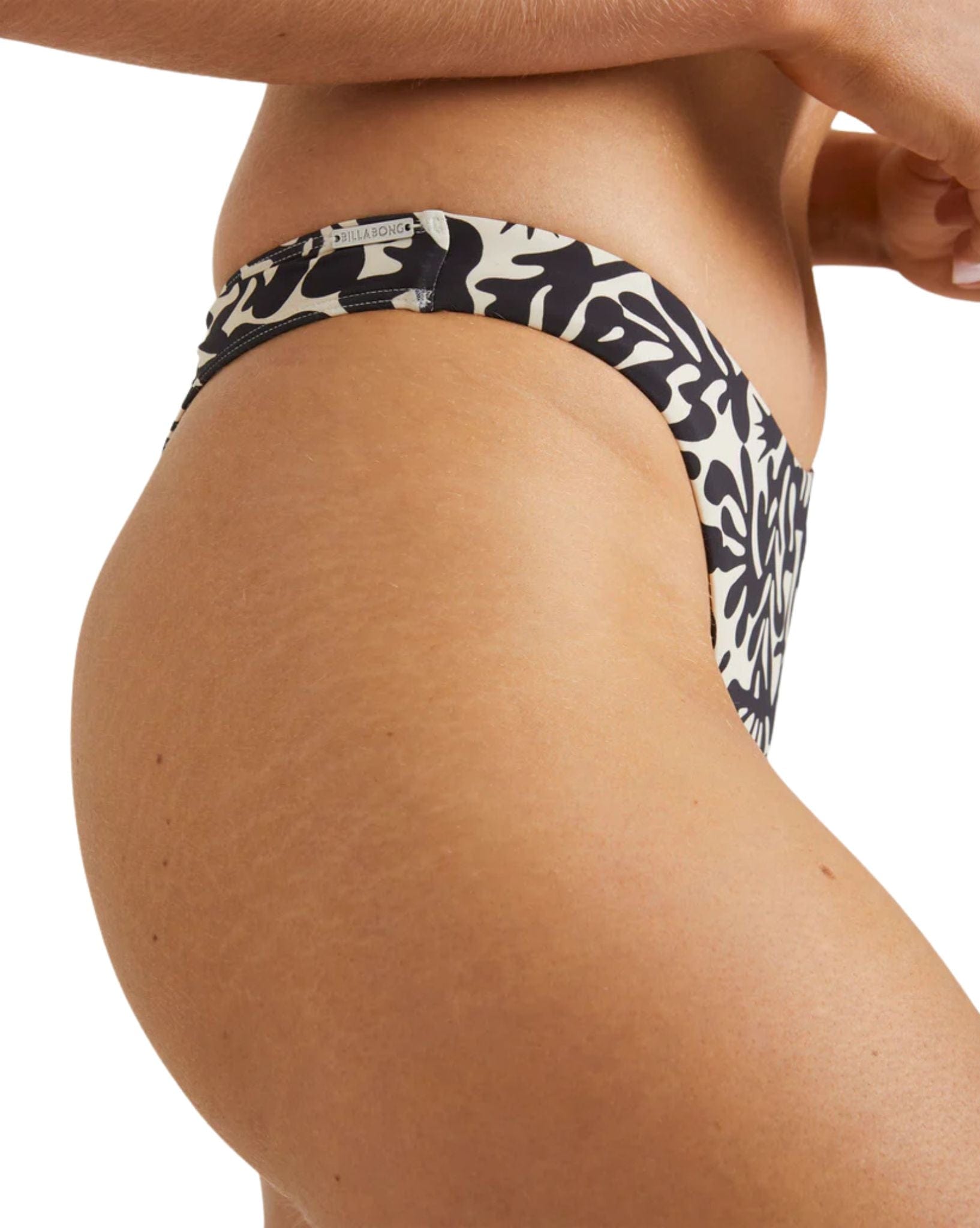 Billabong Palm Grove Skimpy Hike Bikini Bottom