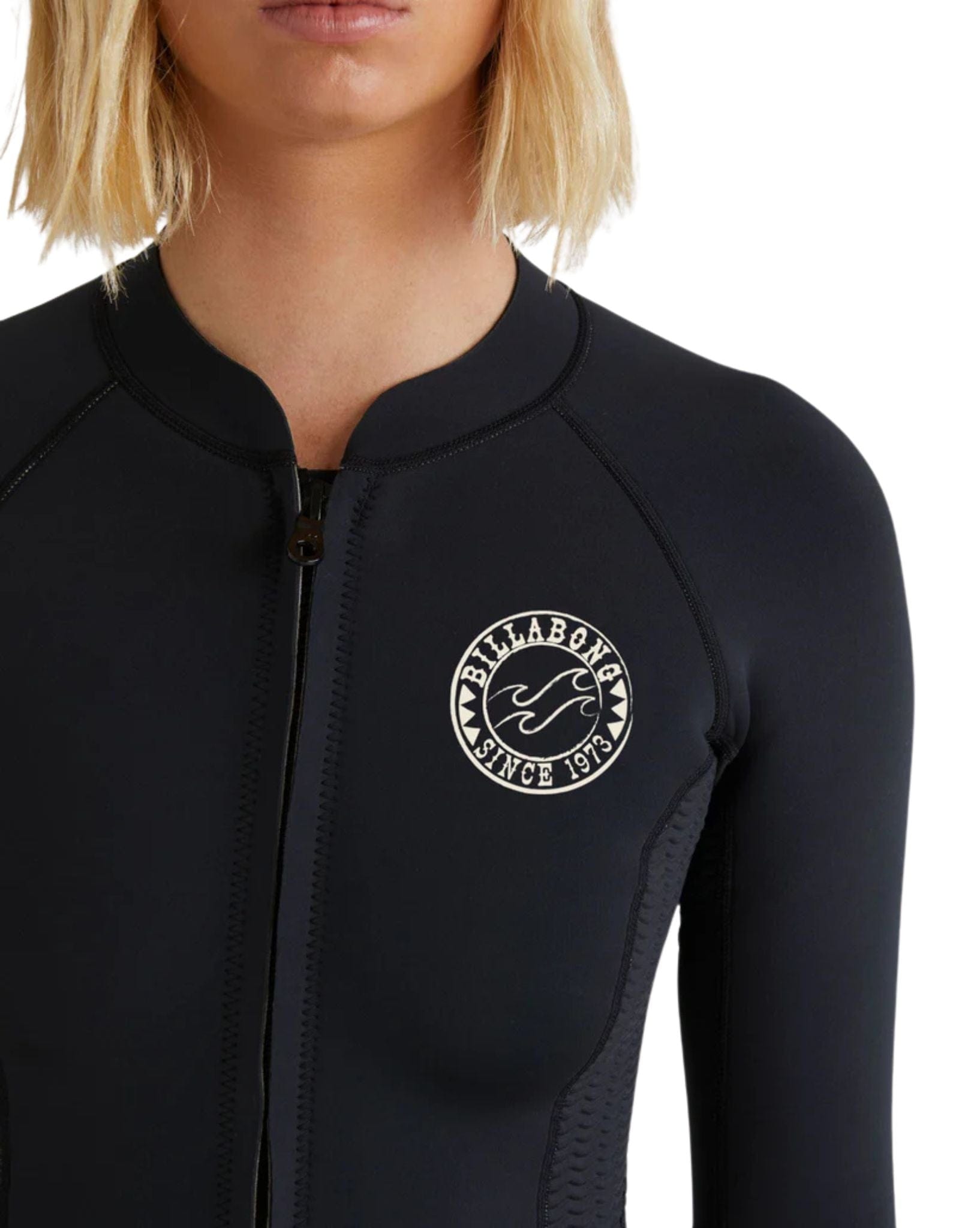 Billabong Peeky Flatlock Natural Jacket