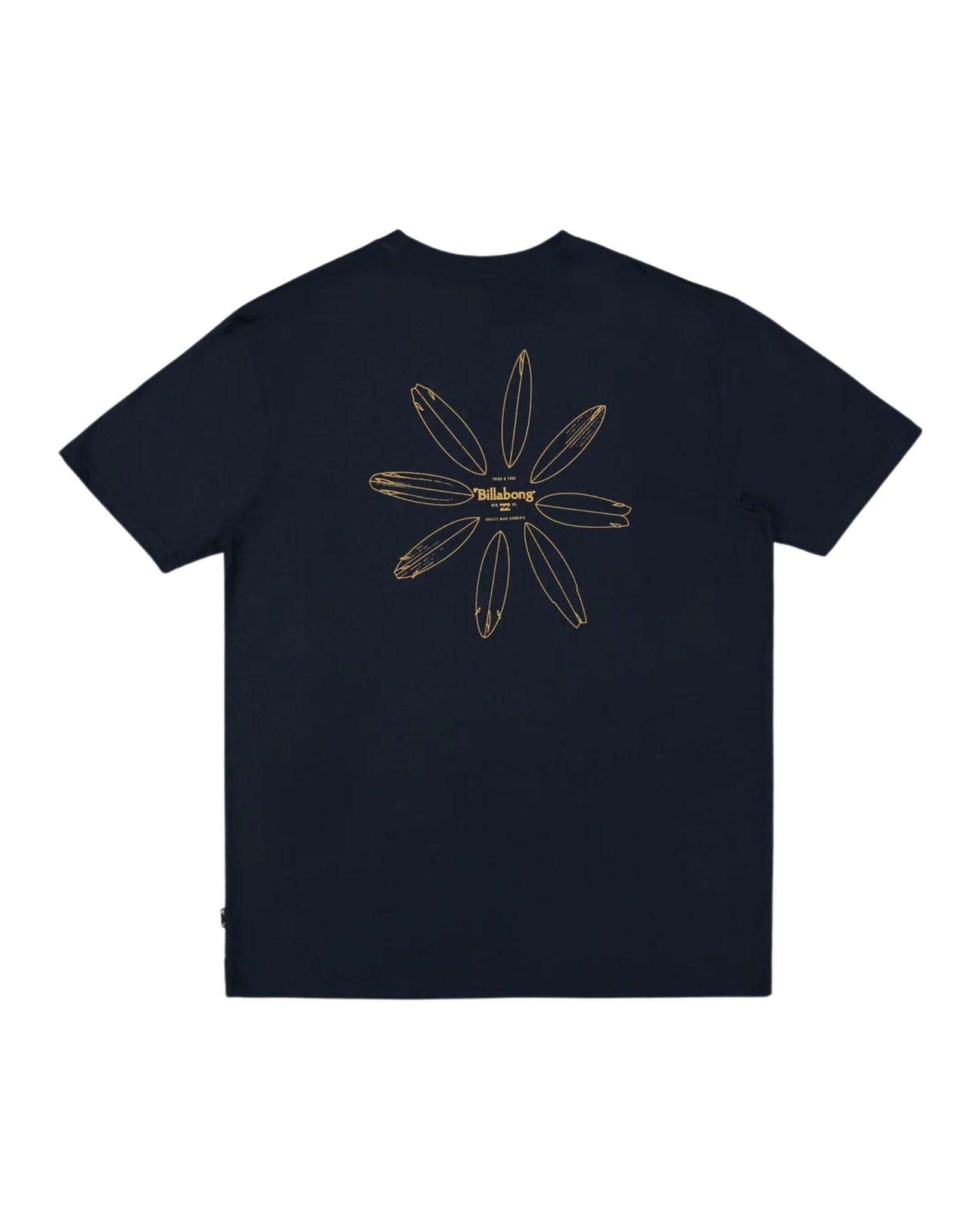 Billabong Quiver Premium Ss Tee