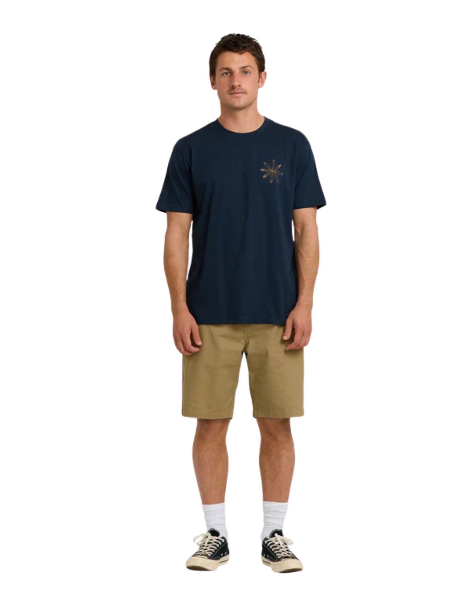 Billabong Quiver Premium Ss Tee