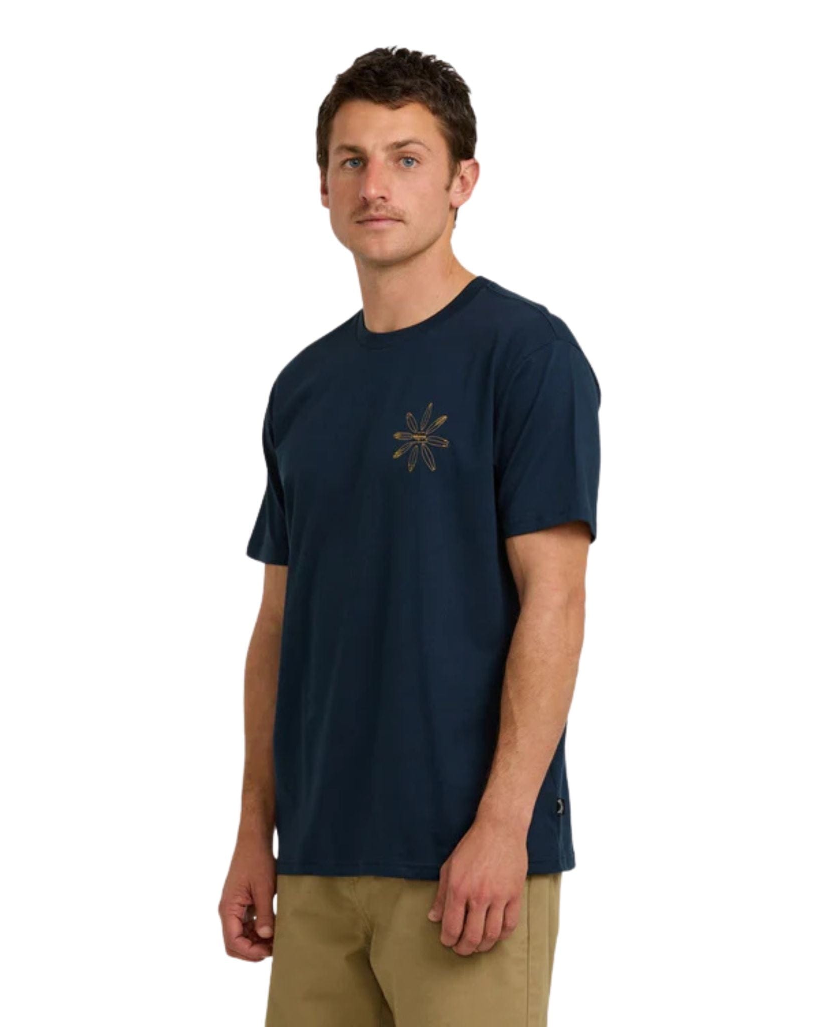 Billabong Quiver Premium Ss Tee