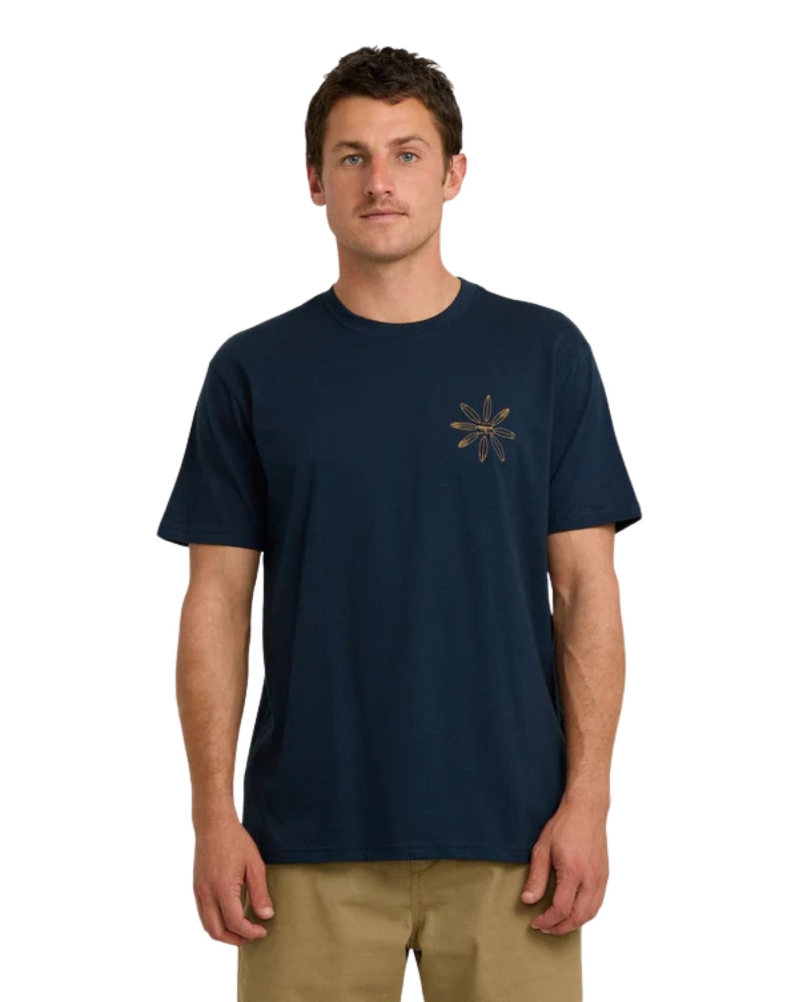 Billabong Quiver Premium Ss Tee