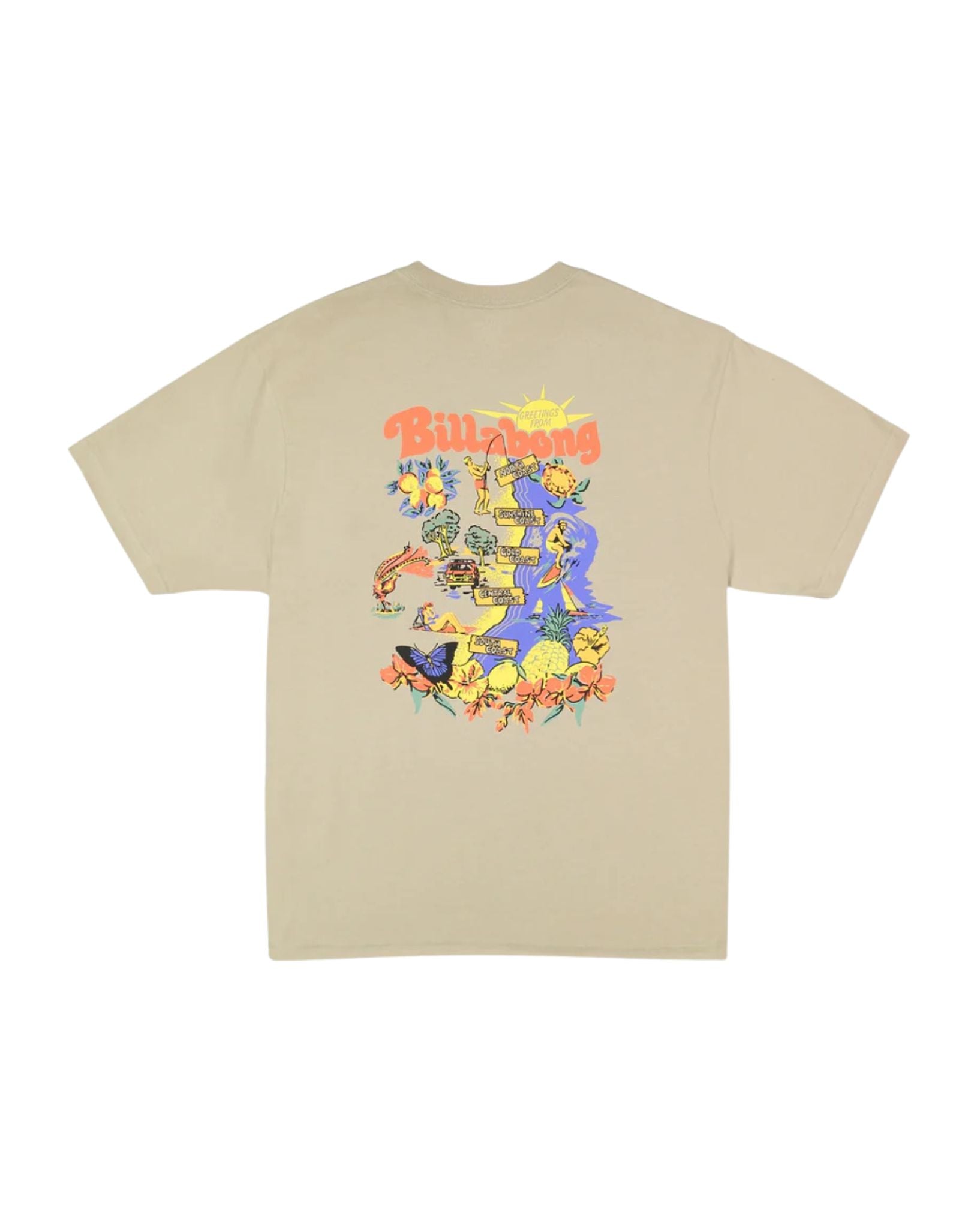 Billabong Road Trip Ss