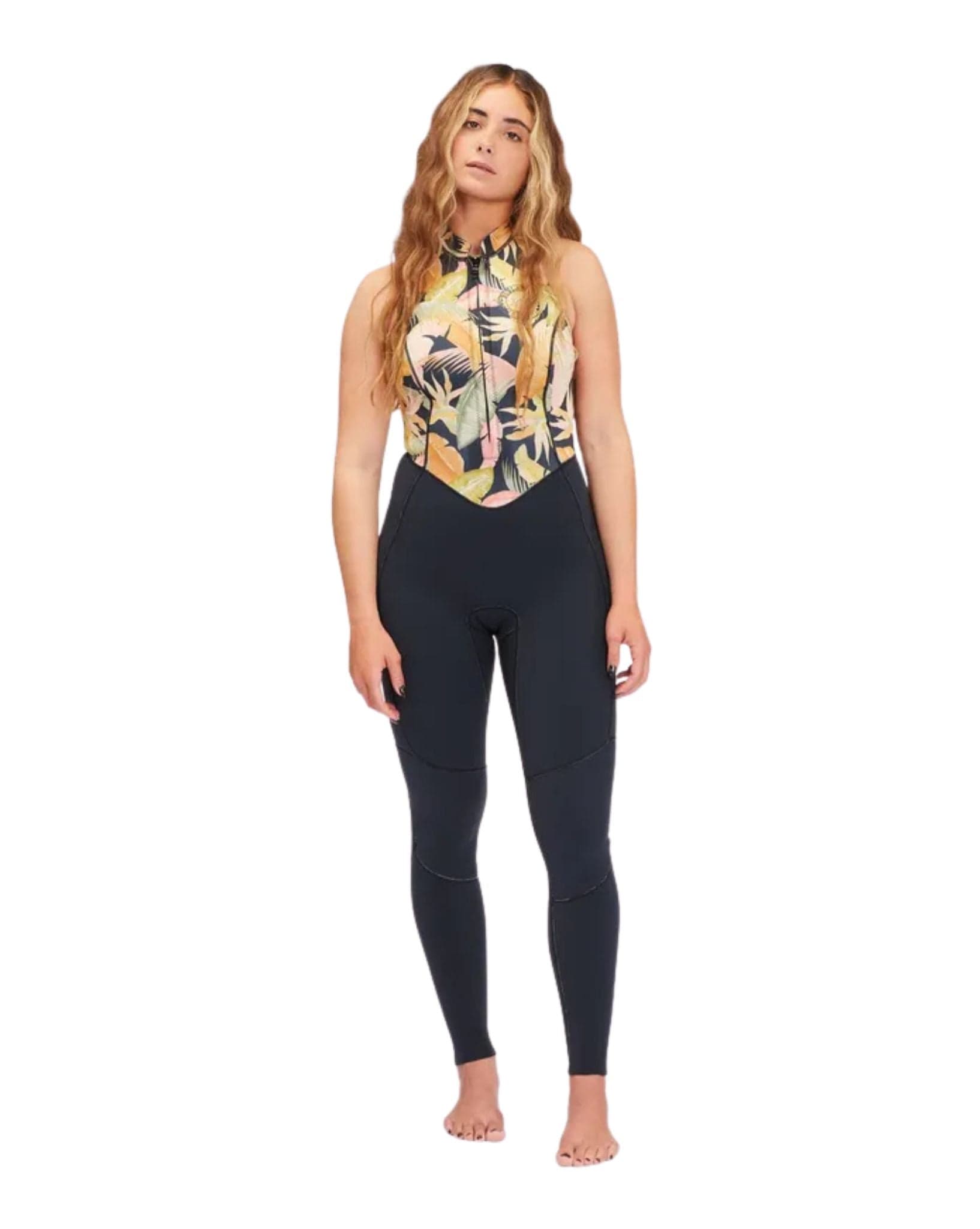 Billabong Salty Jane Sleeve Springsuit