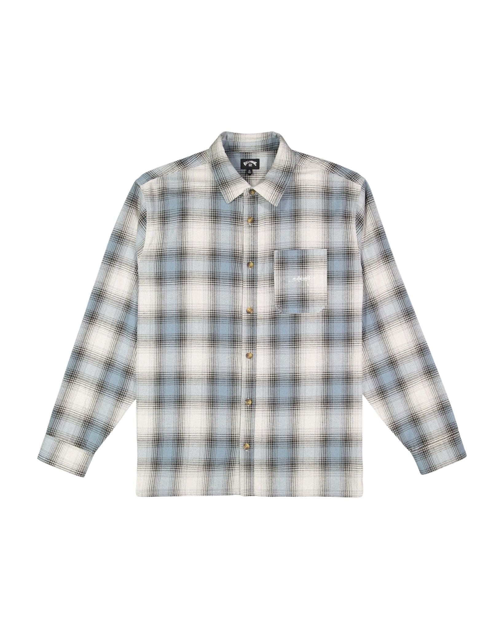 Billabong Script Flannel