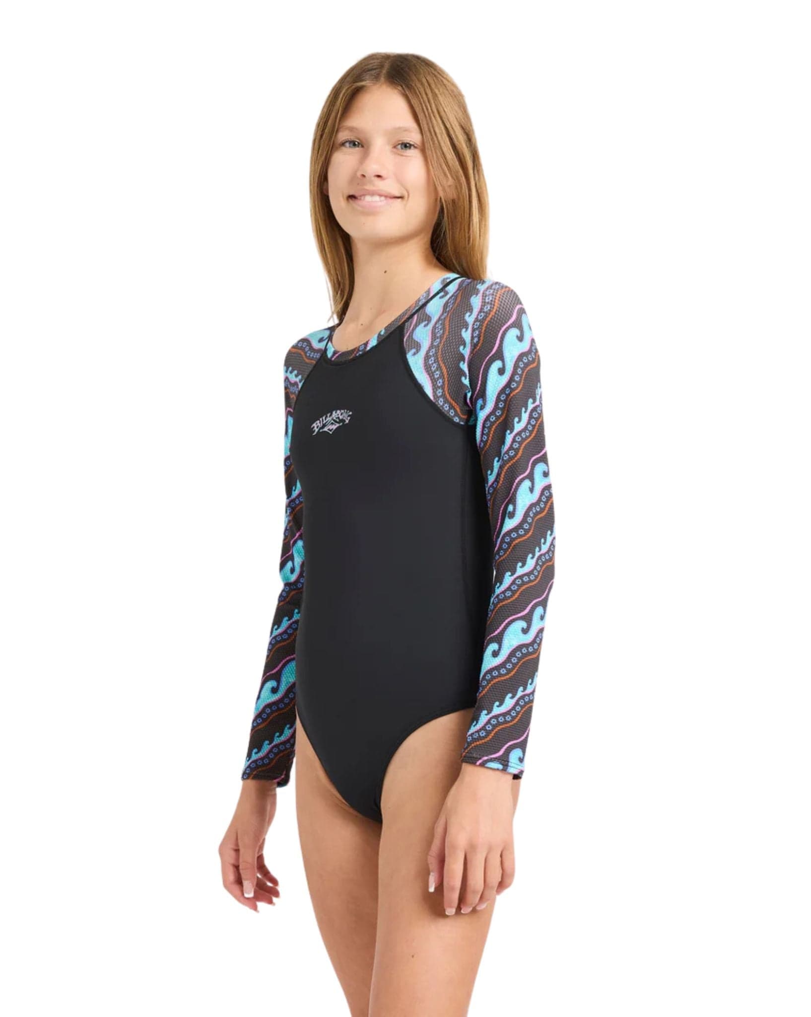 Billabong Sea Level Ls Bodysuit
