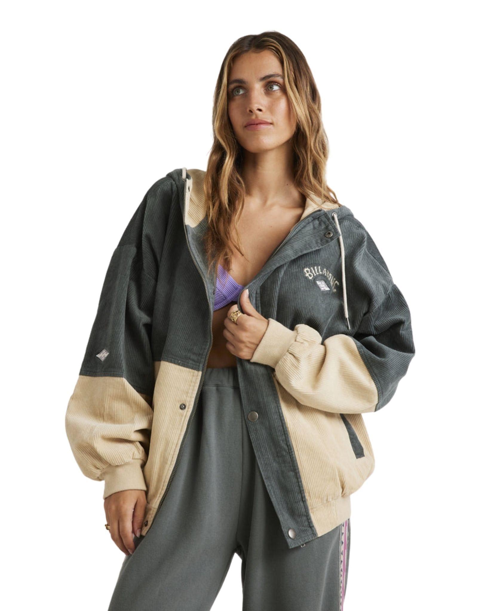 Billabong Set The Tone Jacket