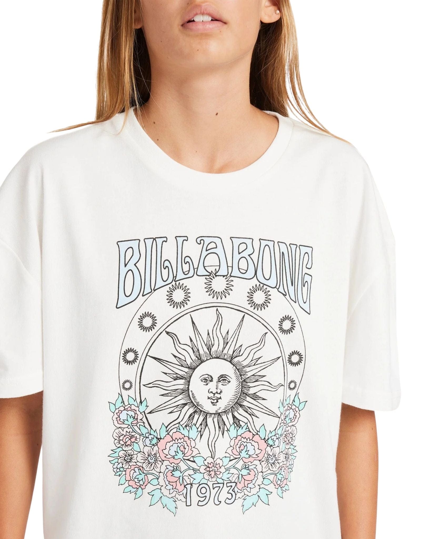 Billabong Setting Sun Tee