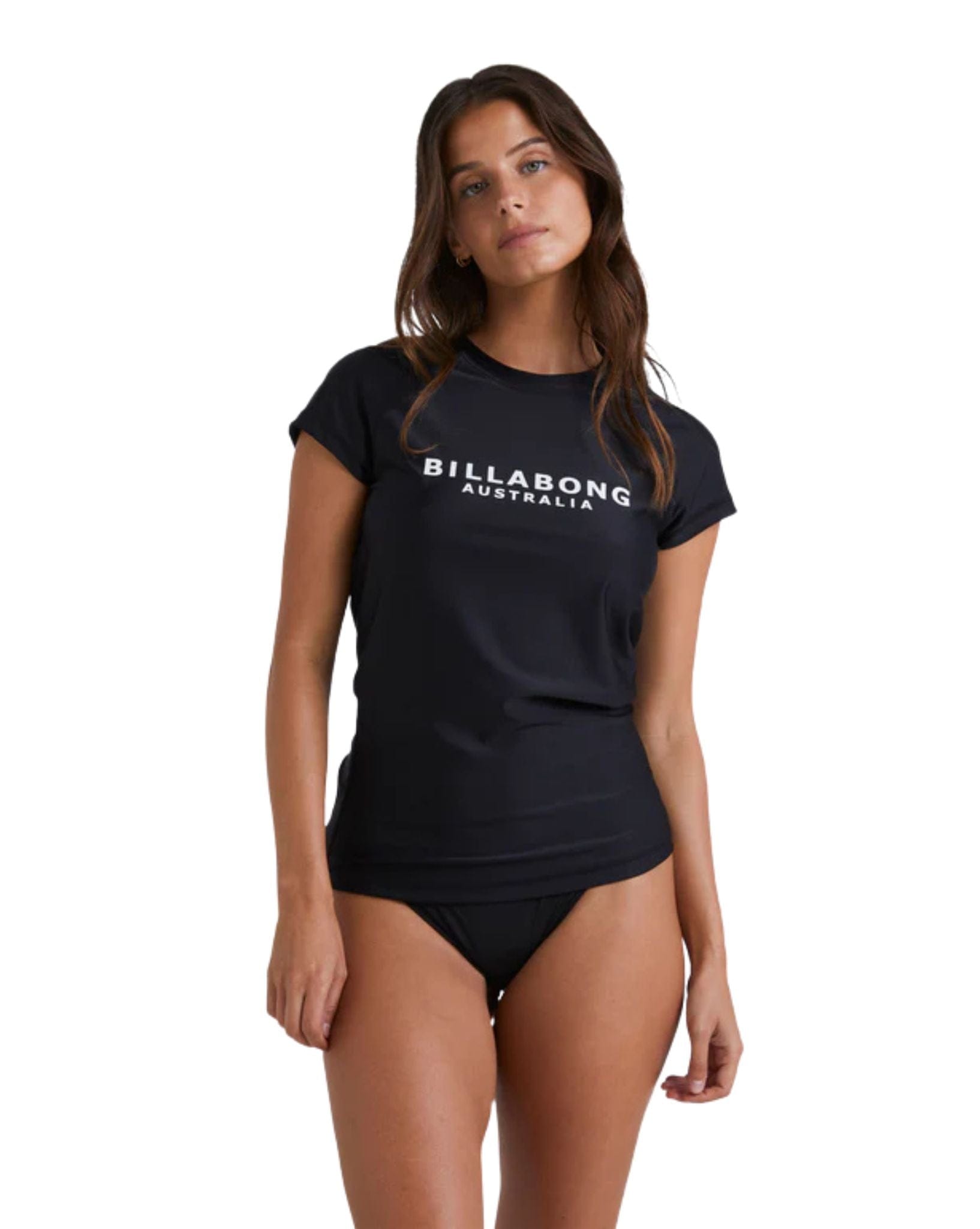 Billabong Society Short Sleeve Sunshirt