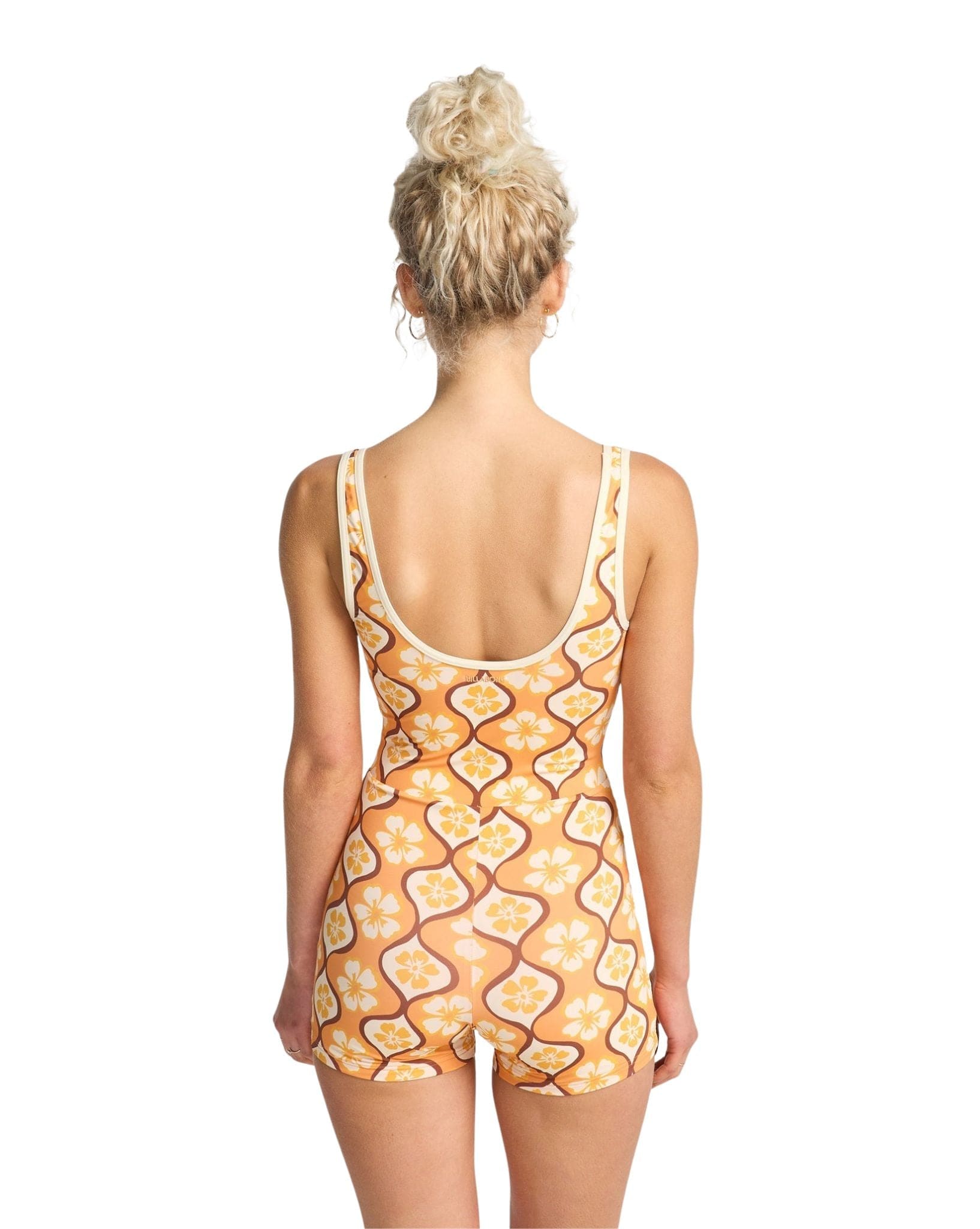 Billabong Sol Groove Retro Surf Suit