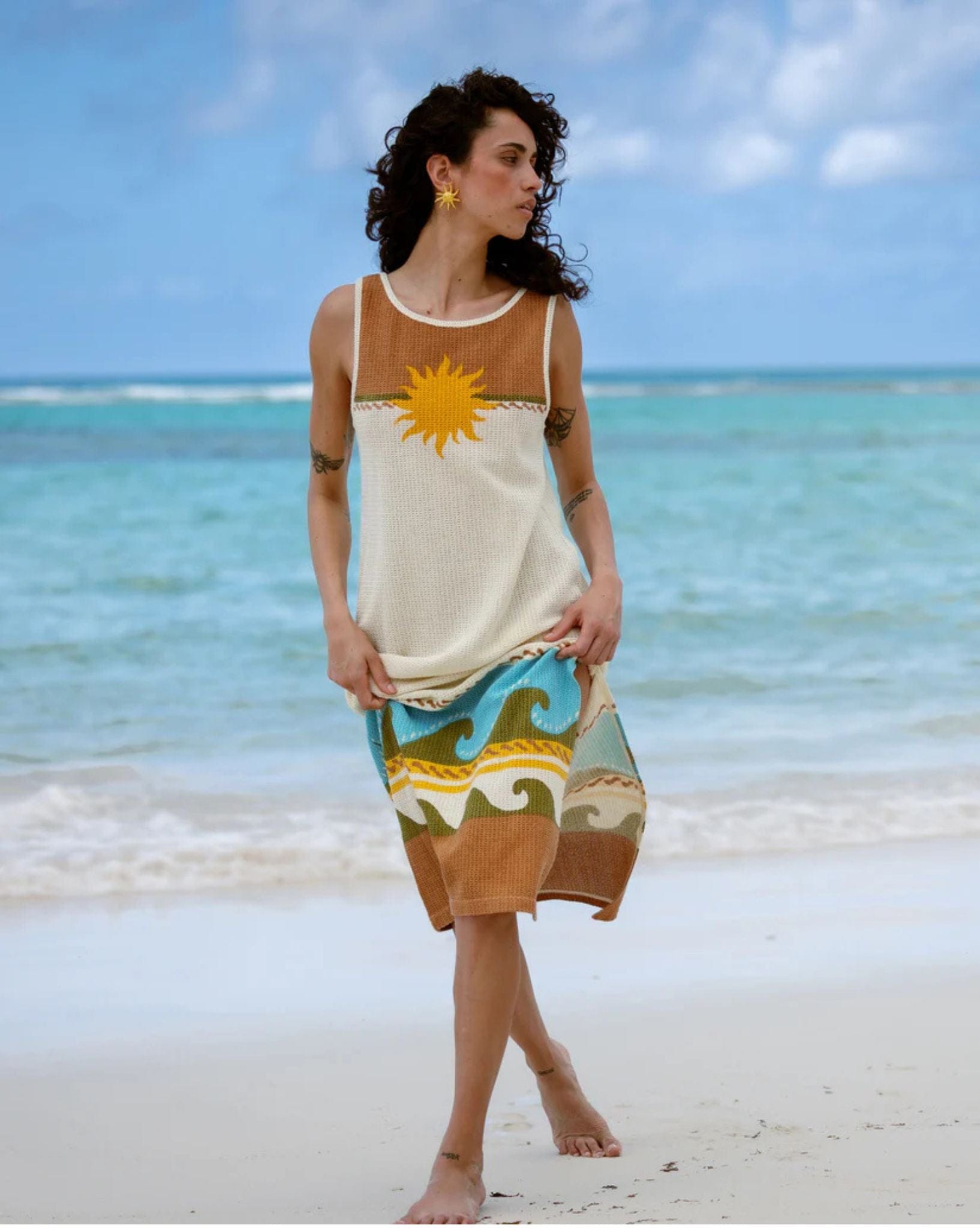 Billabong Solar Babe Midi