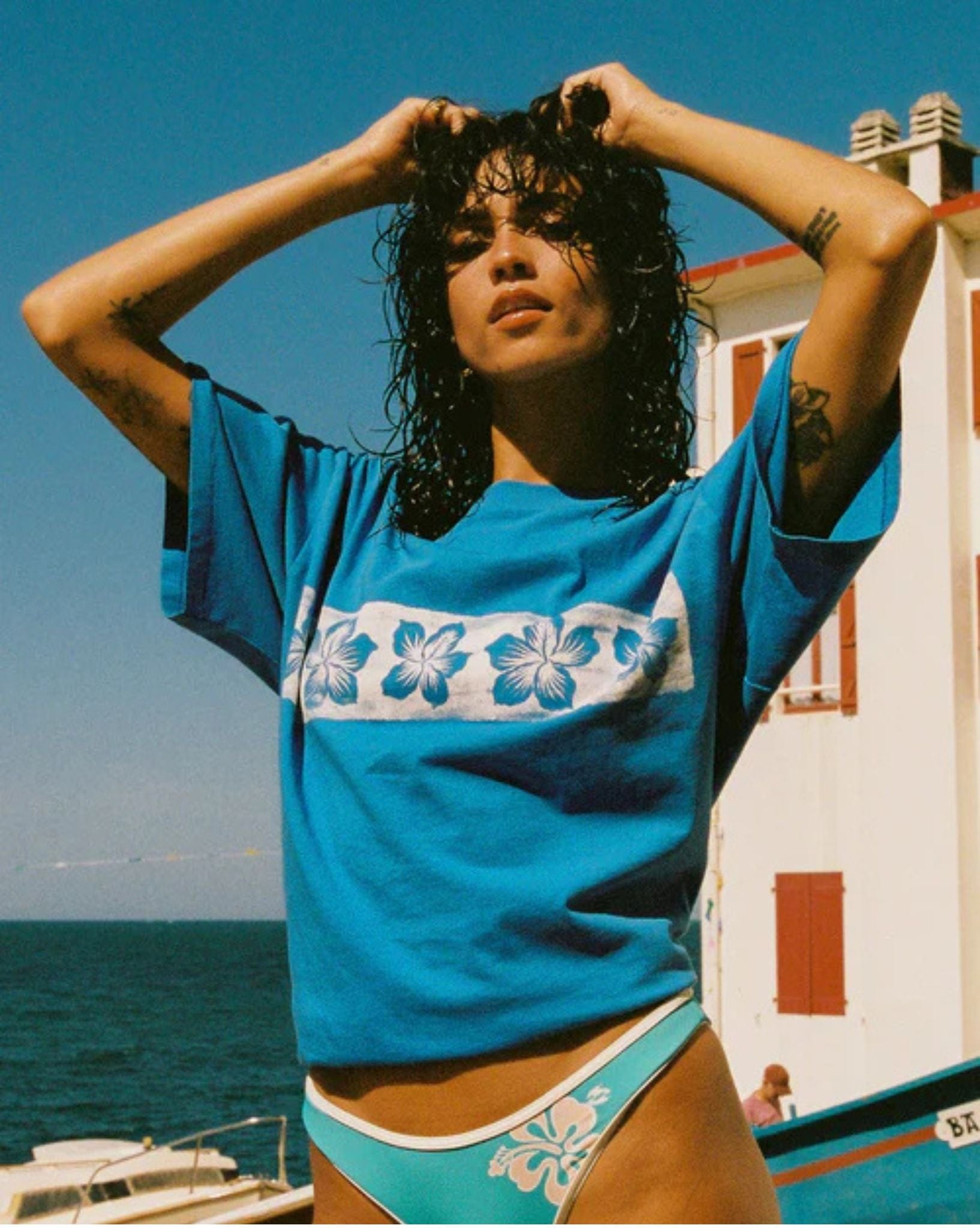 Billabong Somewhere Close Tee