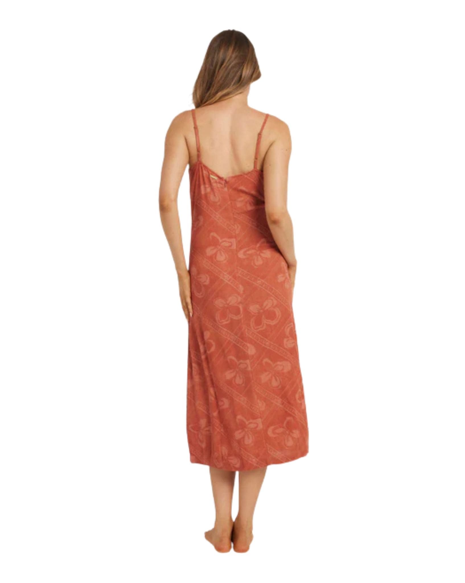 Billabong Soul Mate Midi Drs