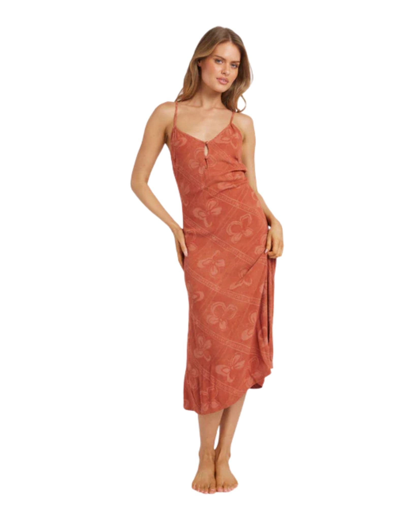 Billabong Soul Mate Midi Drs