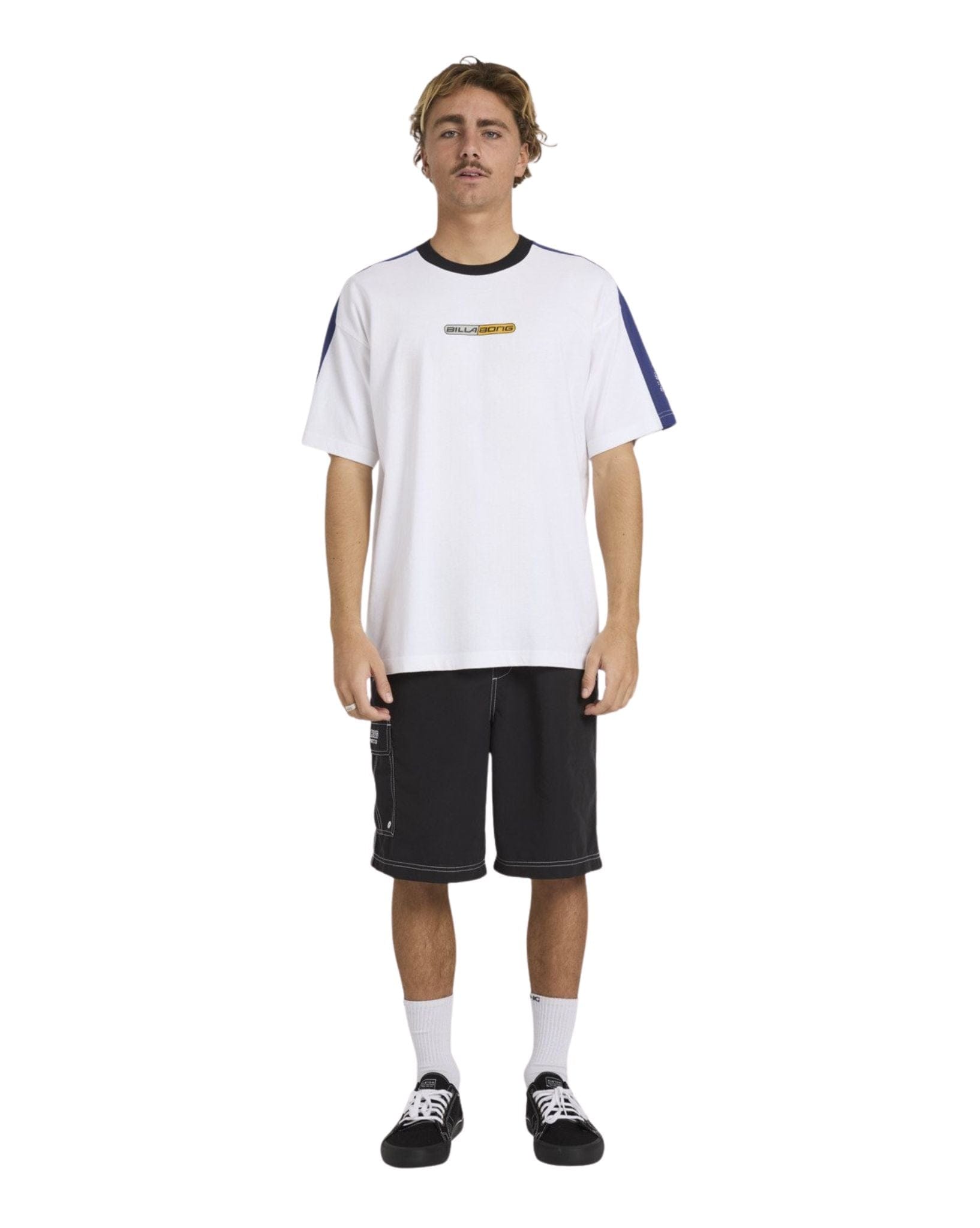 Billabong Spec 73 Iconic Ss T-shirt