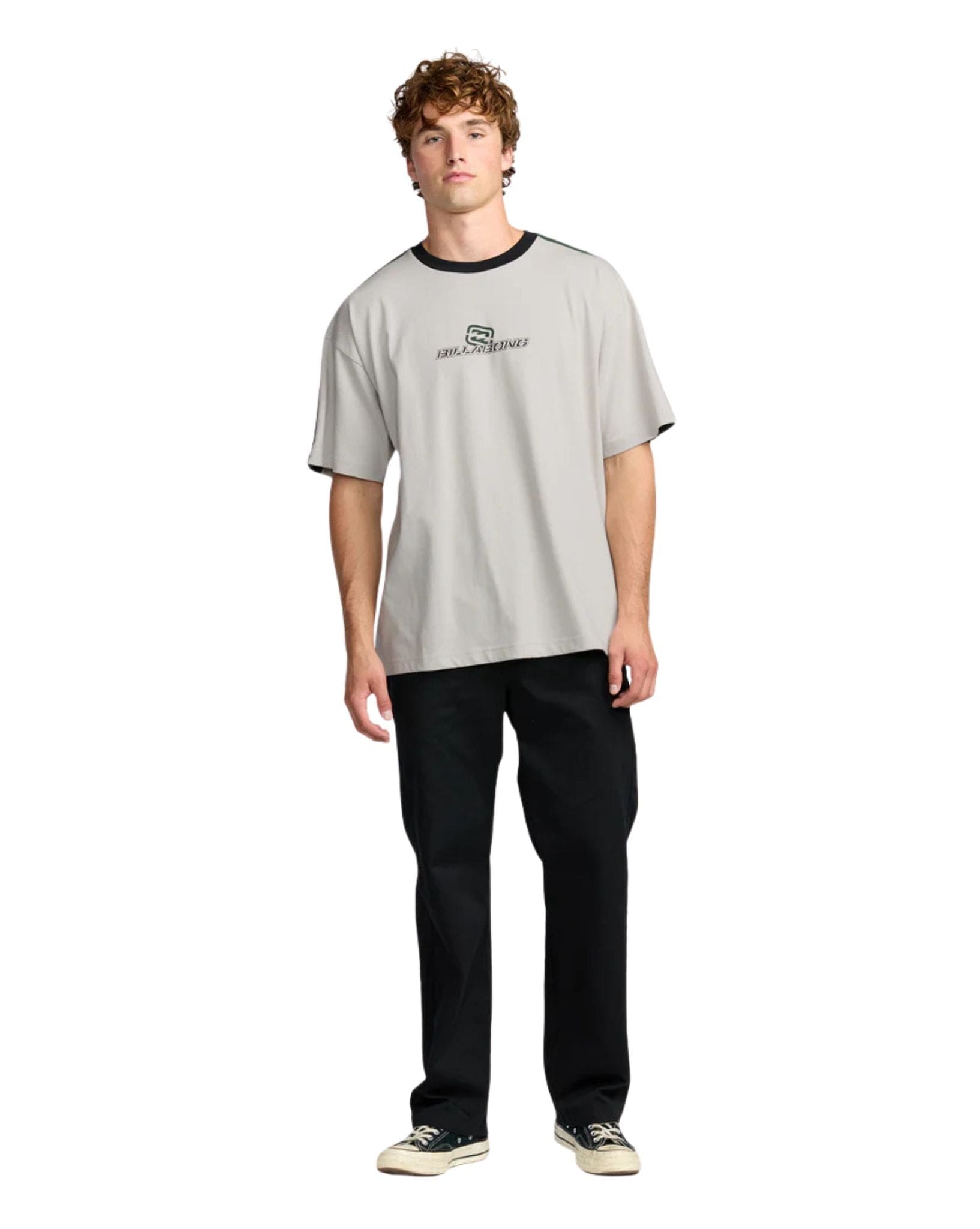 Billabong Spec 73 Iconic Ss T-shirt