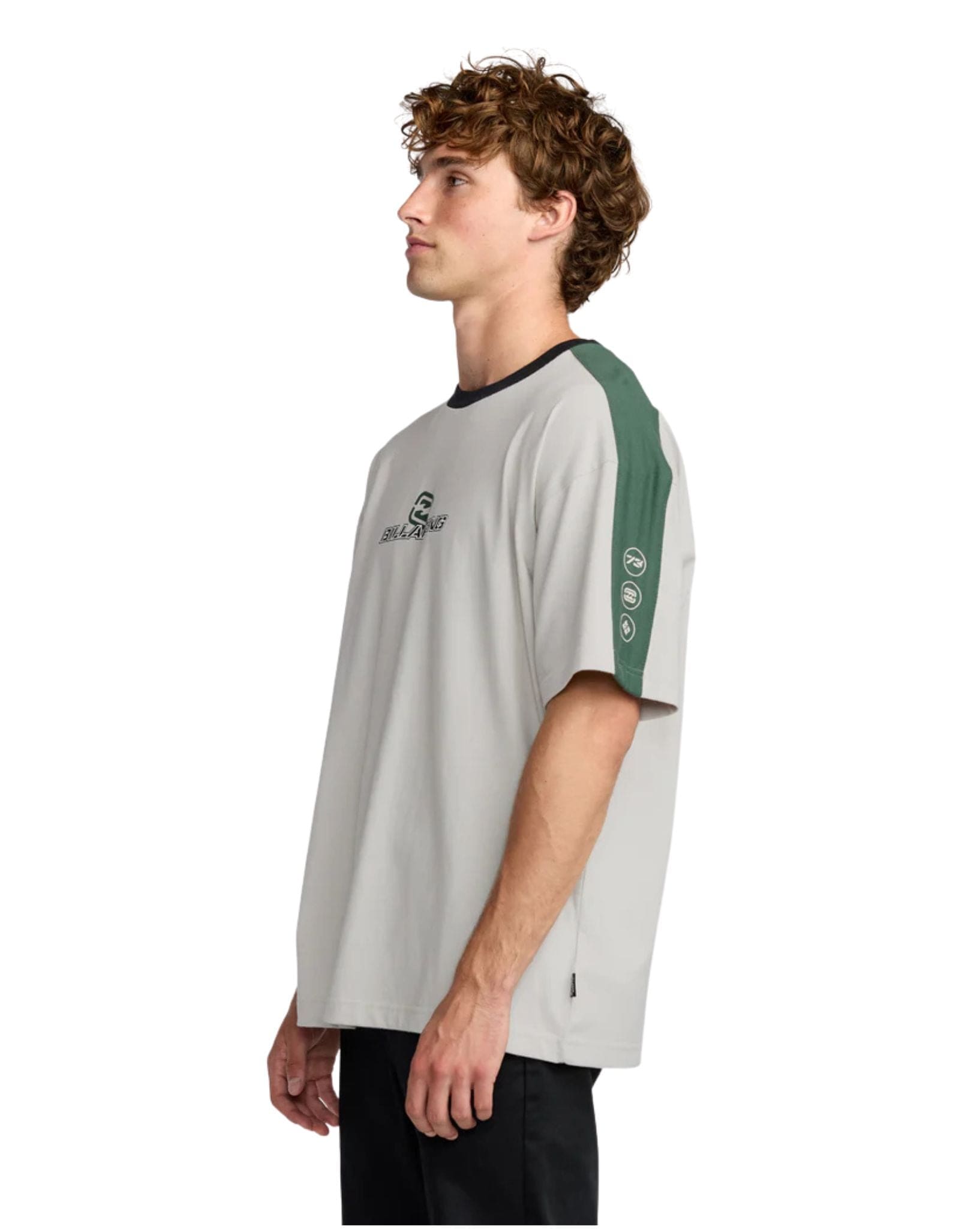 Billabong Spec 73 Iconic Ss T-shirt