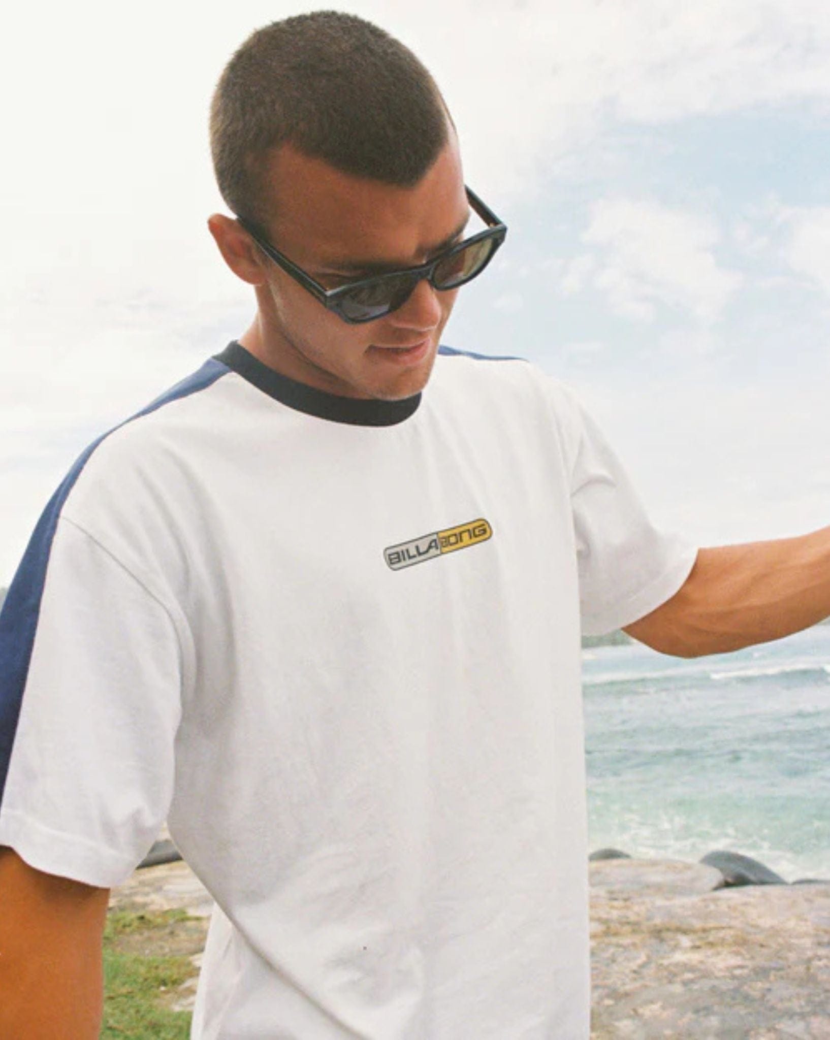 Billabong Spec 73 Iconic Ss T-shirt