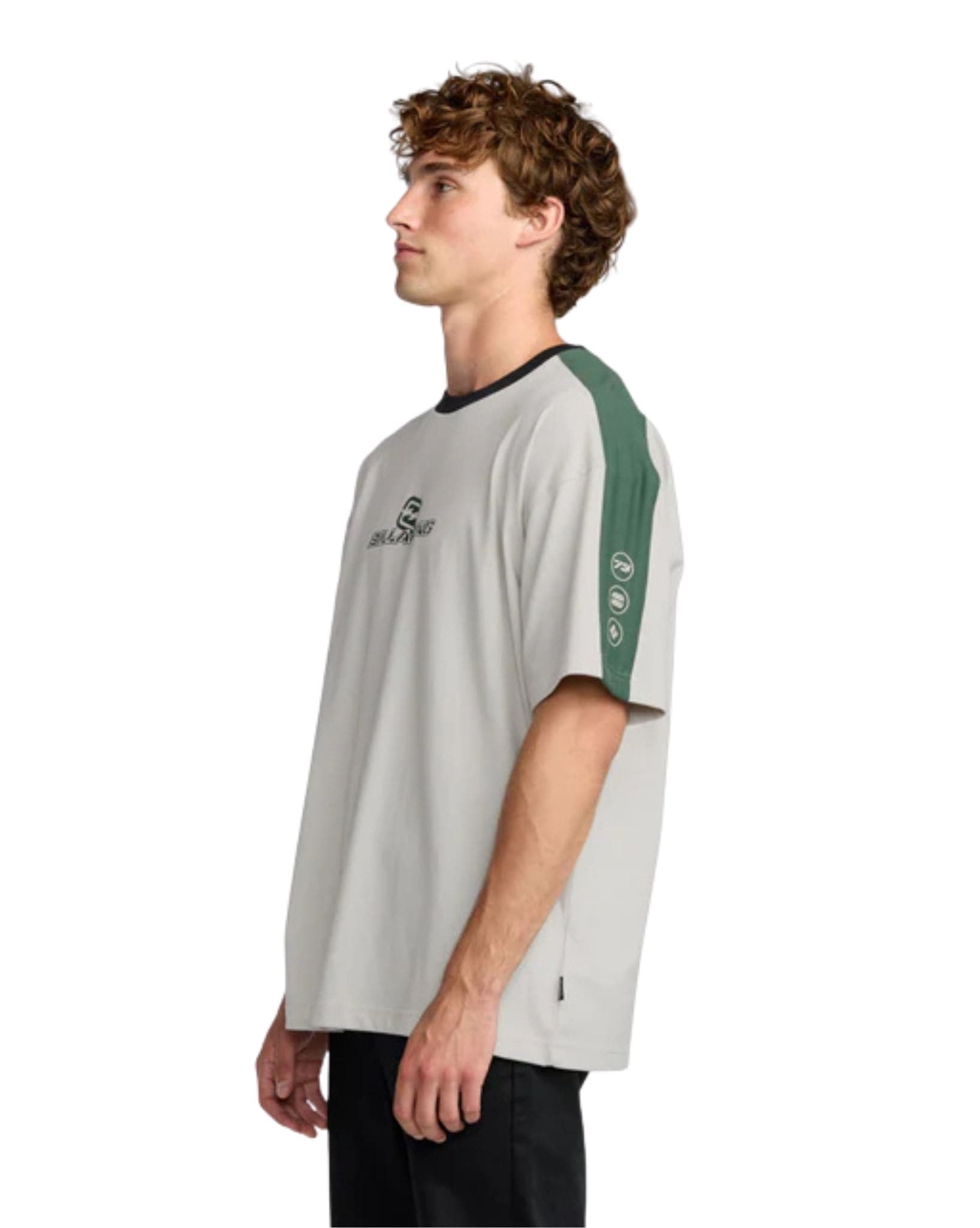 Billabong Spec 73 Iconic Ss T-shirt