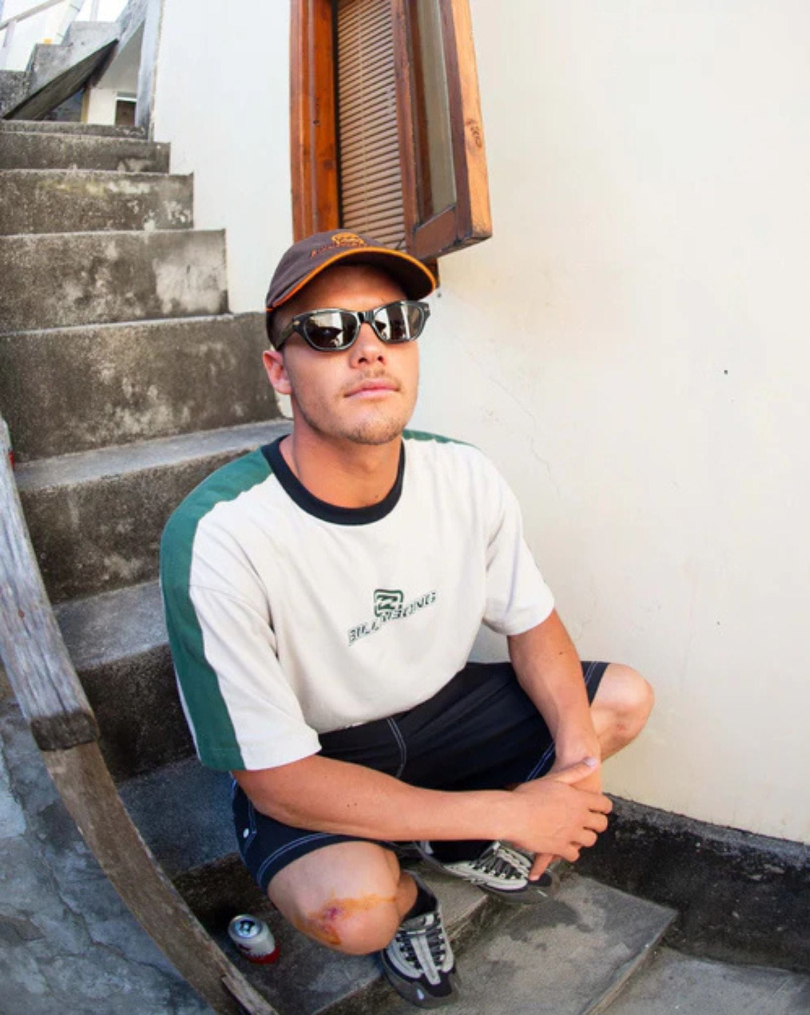 Billabong Spec 73 Iconic Ss T-shirt