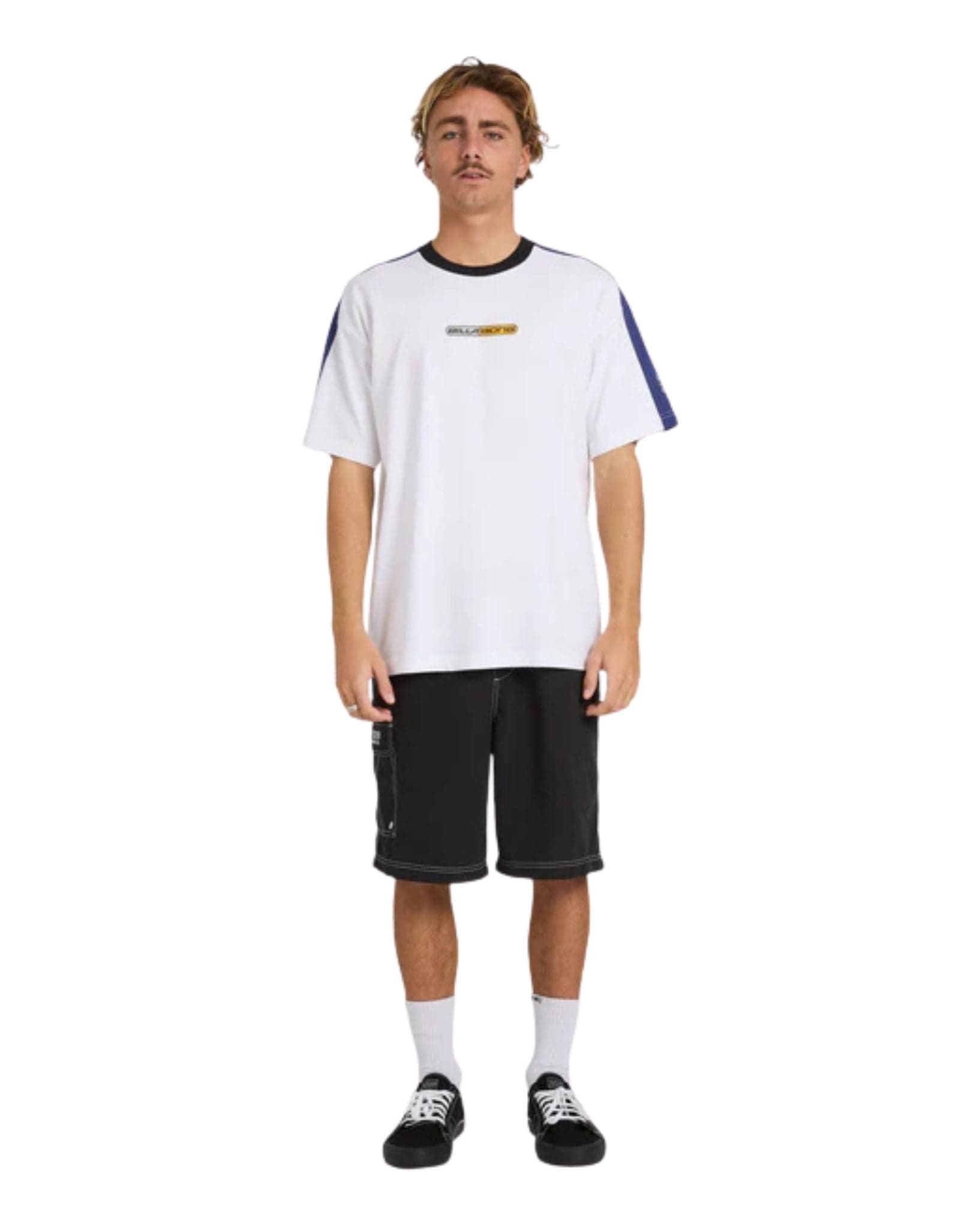 Billabong Spec 73 Iconic Ss T-shirt