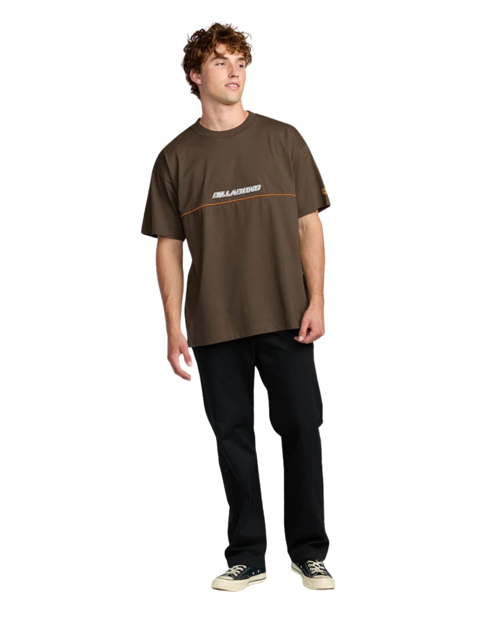 Billabong Spec 73 Legacy Ss T-shirt
