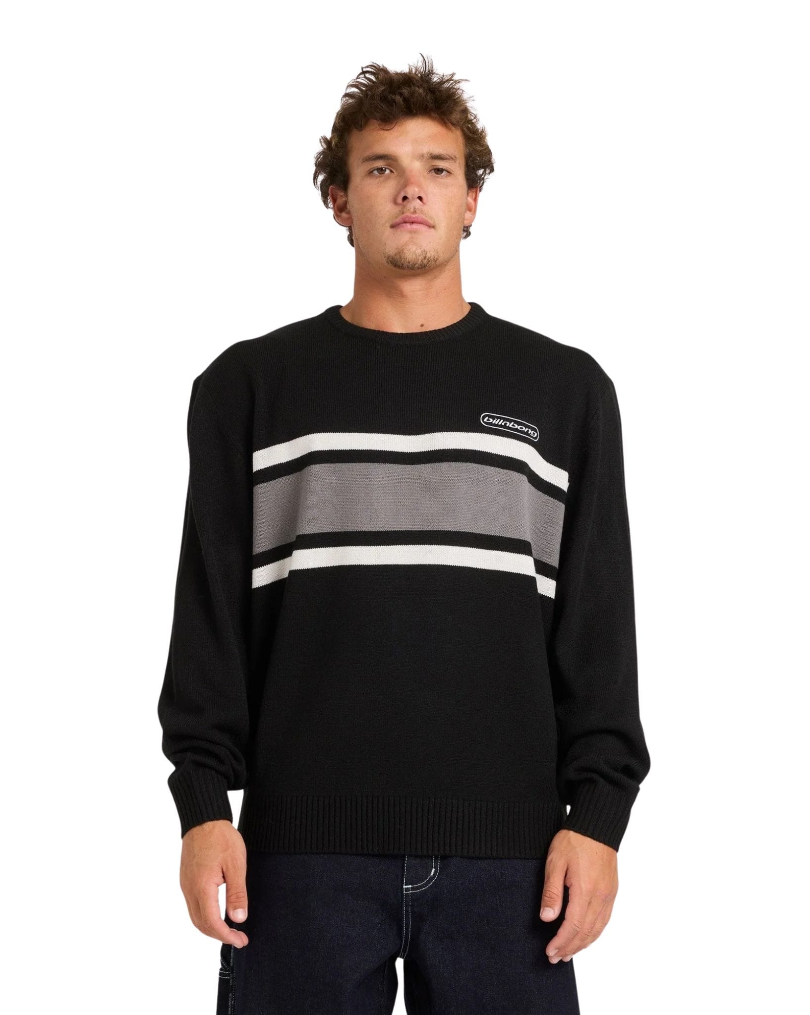 Billabong Spec 73 Panel Sweater