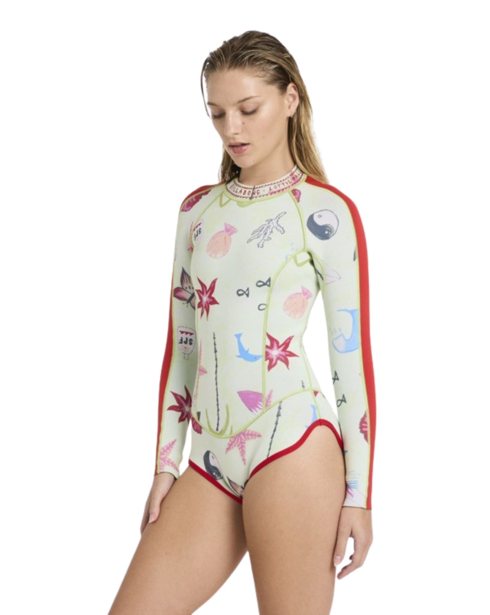 Billabong Spring Glider Bz Ls Spring