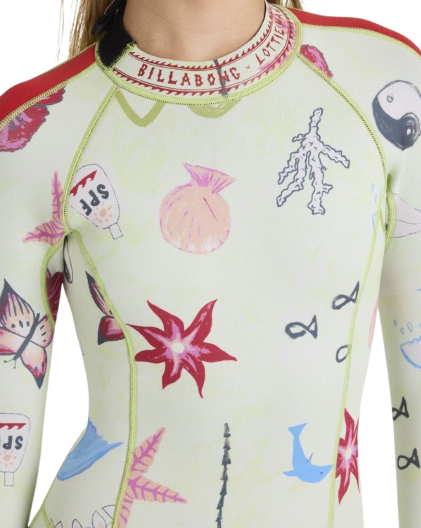 Billabong Spring Glider Bz Ls Spring