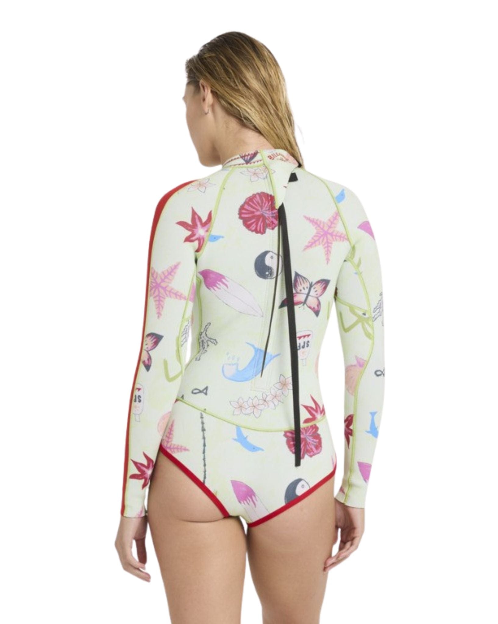 Billabong Spring Glider Bz Ls Spring