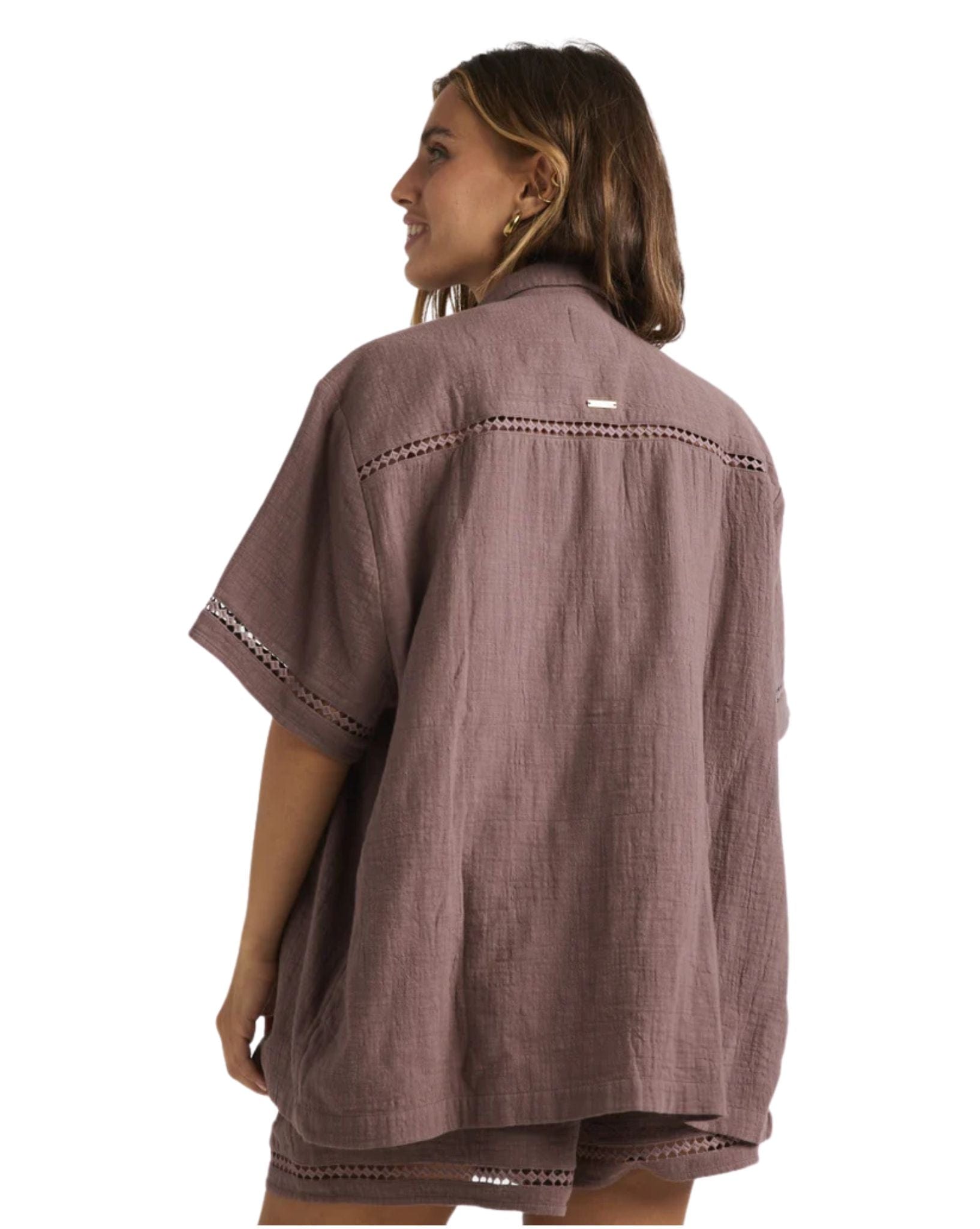 Billabong Summers End Short Sleeve Shirt