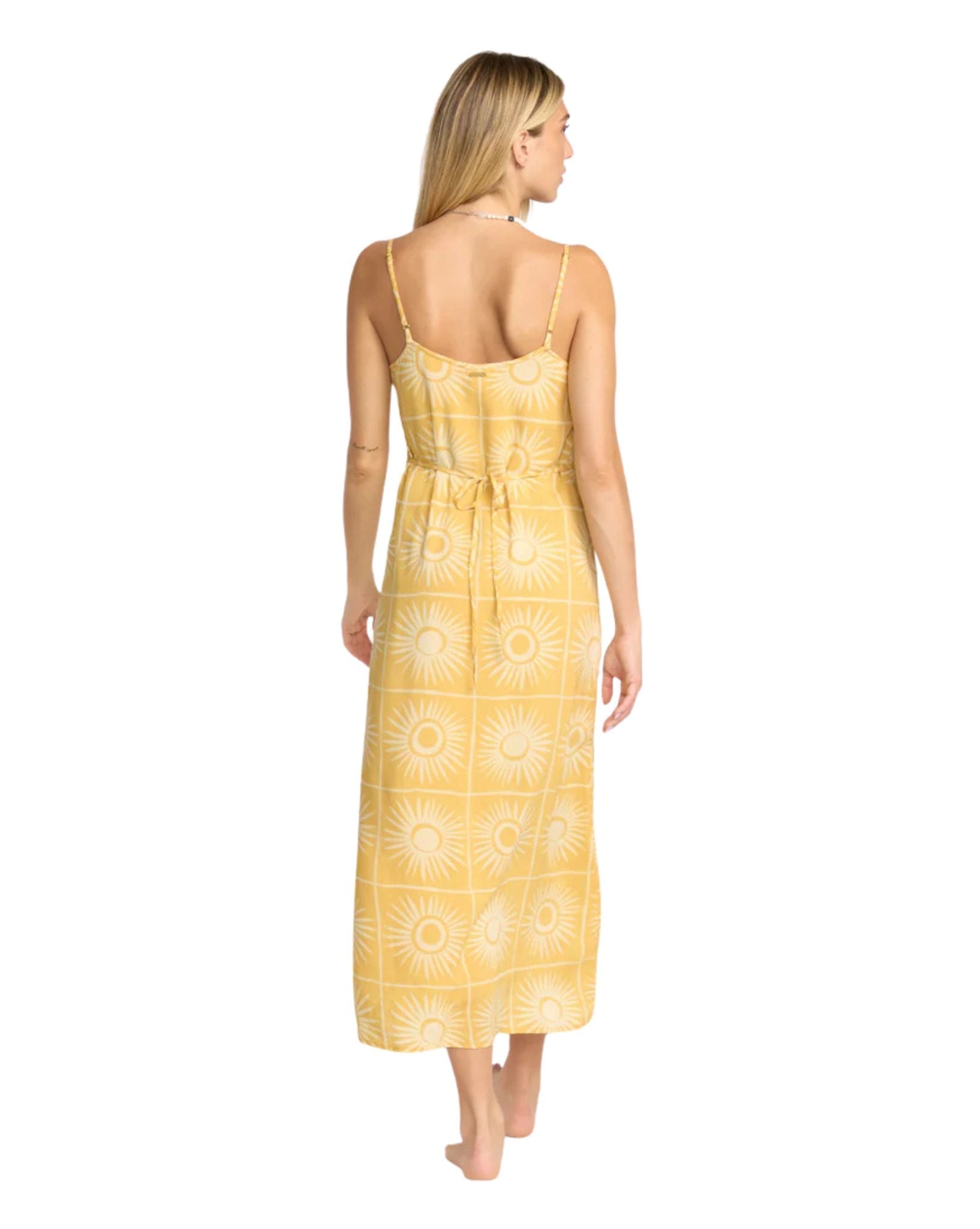 Billabong Sun Glow Maxi Dress