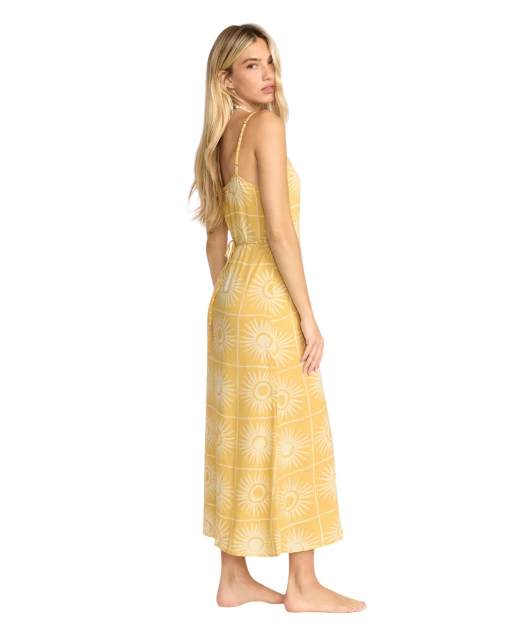 Billabong Sun Glow Maxi Dress