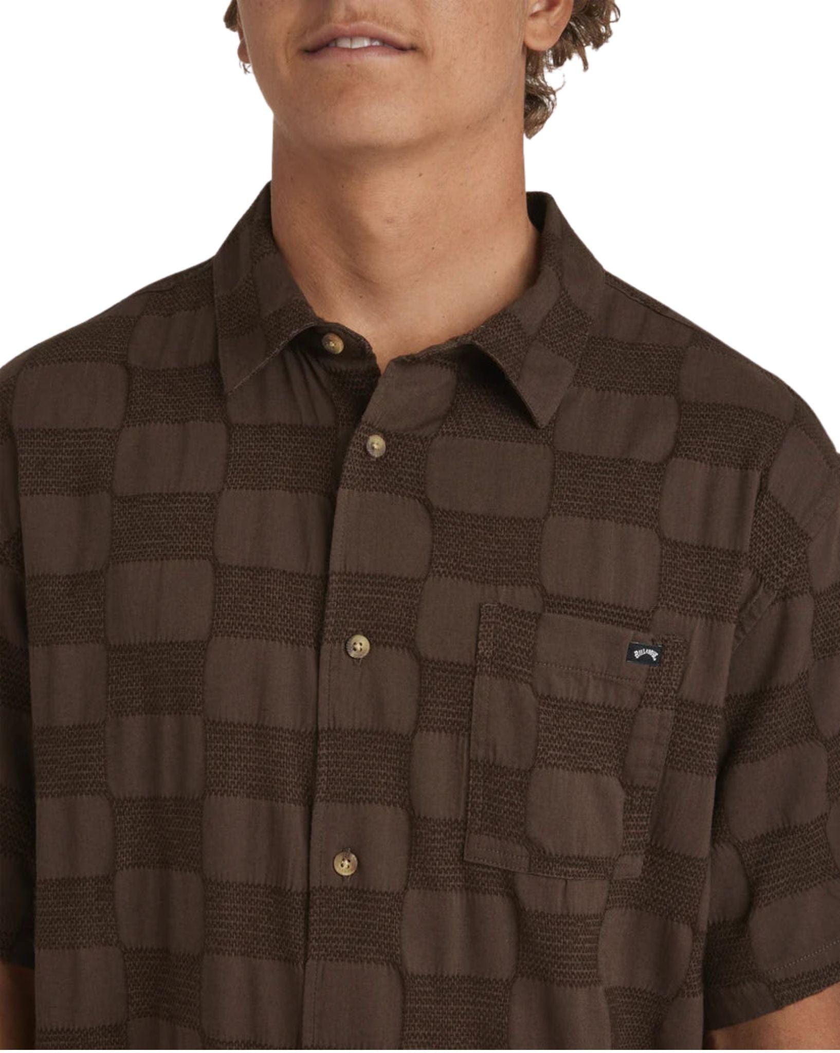 Billabong Sundays Jacquard Ss