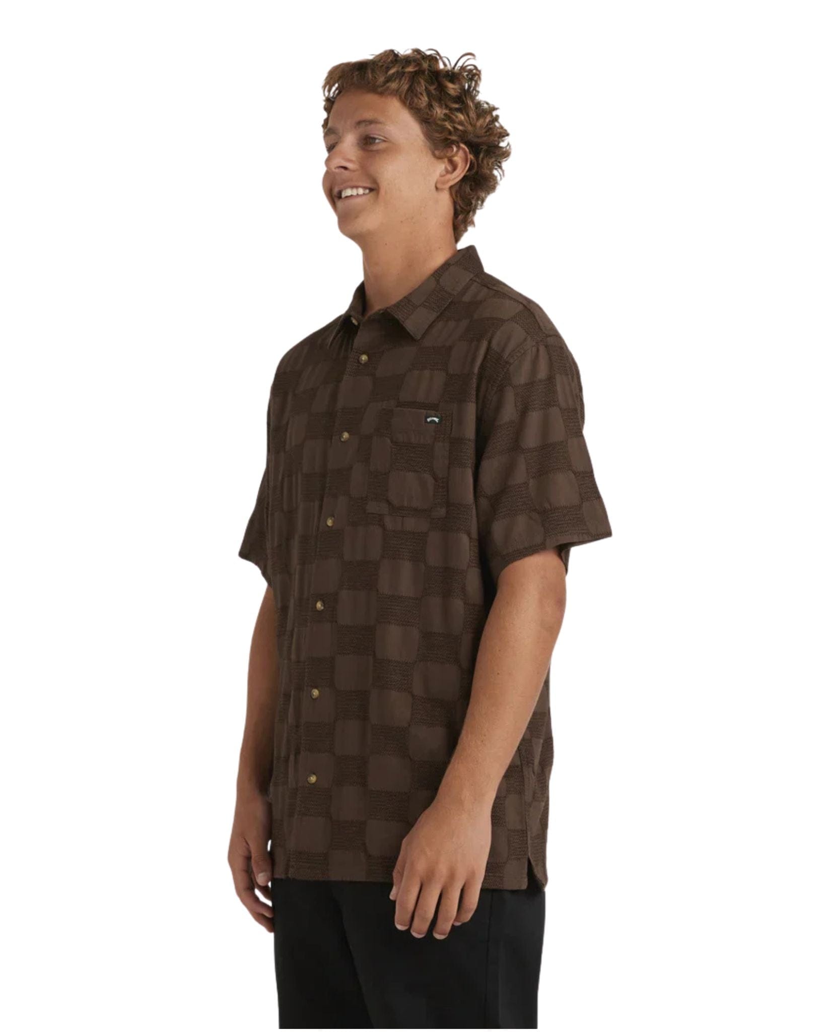 Billabong Sundays Jacquard Ss
