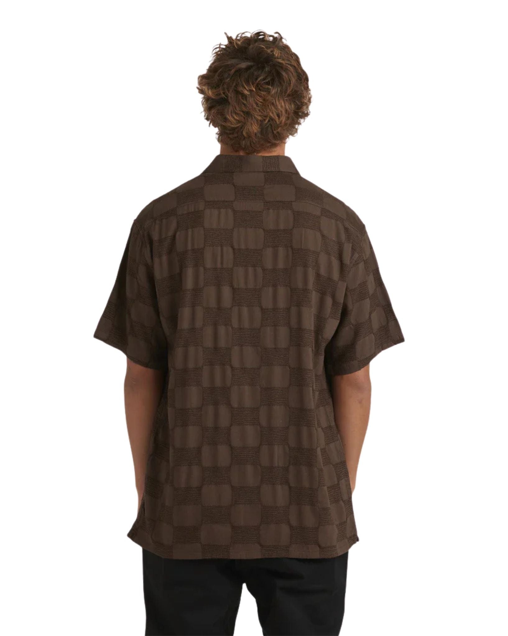 Billabong Sundays Jacquard Ss