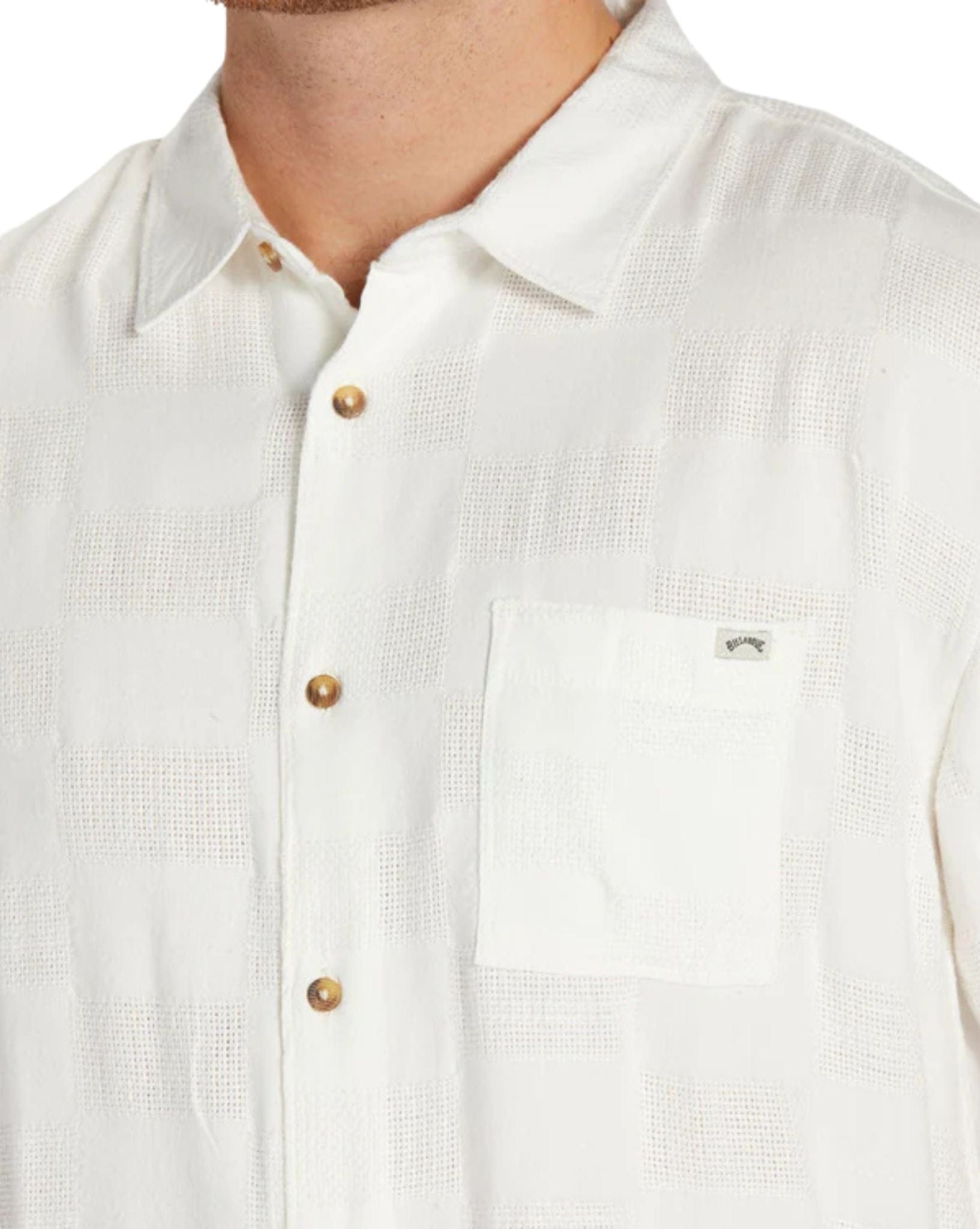 Billabong Sundays Jacquard Ss