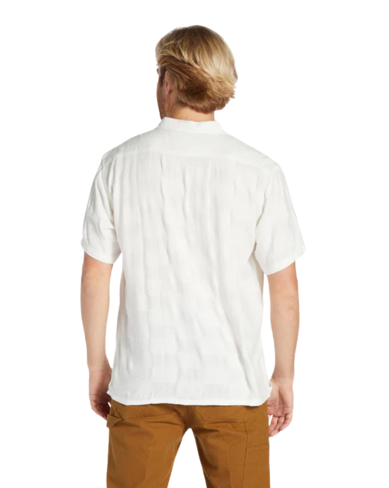 Billabong Sundays Jacquard Ss