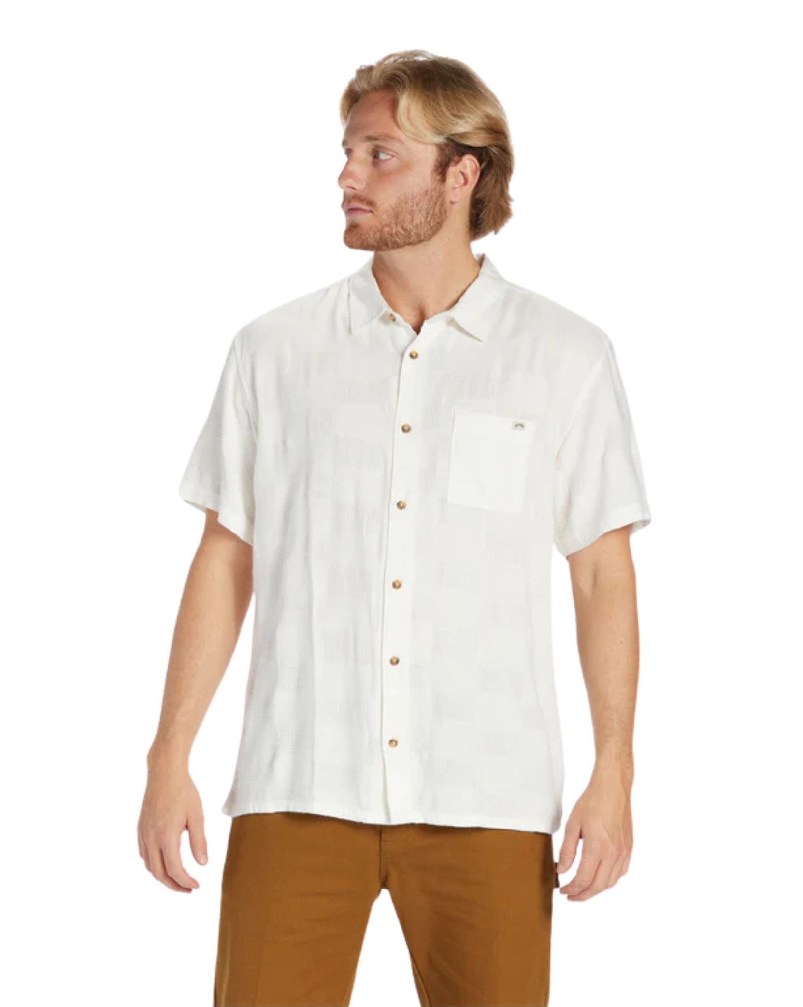 Billabong Sundays Jacquard Ss