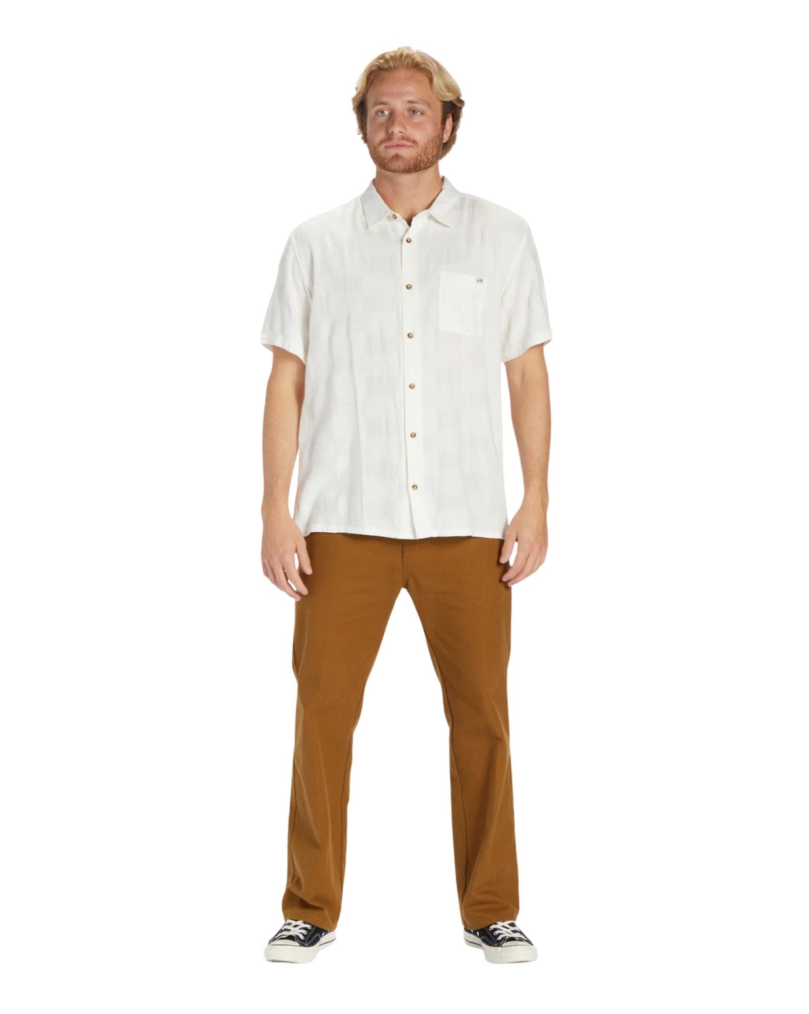 Billabong Sundays Jacquard Ss