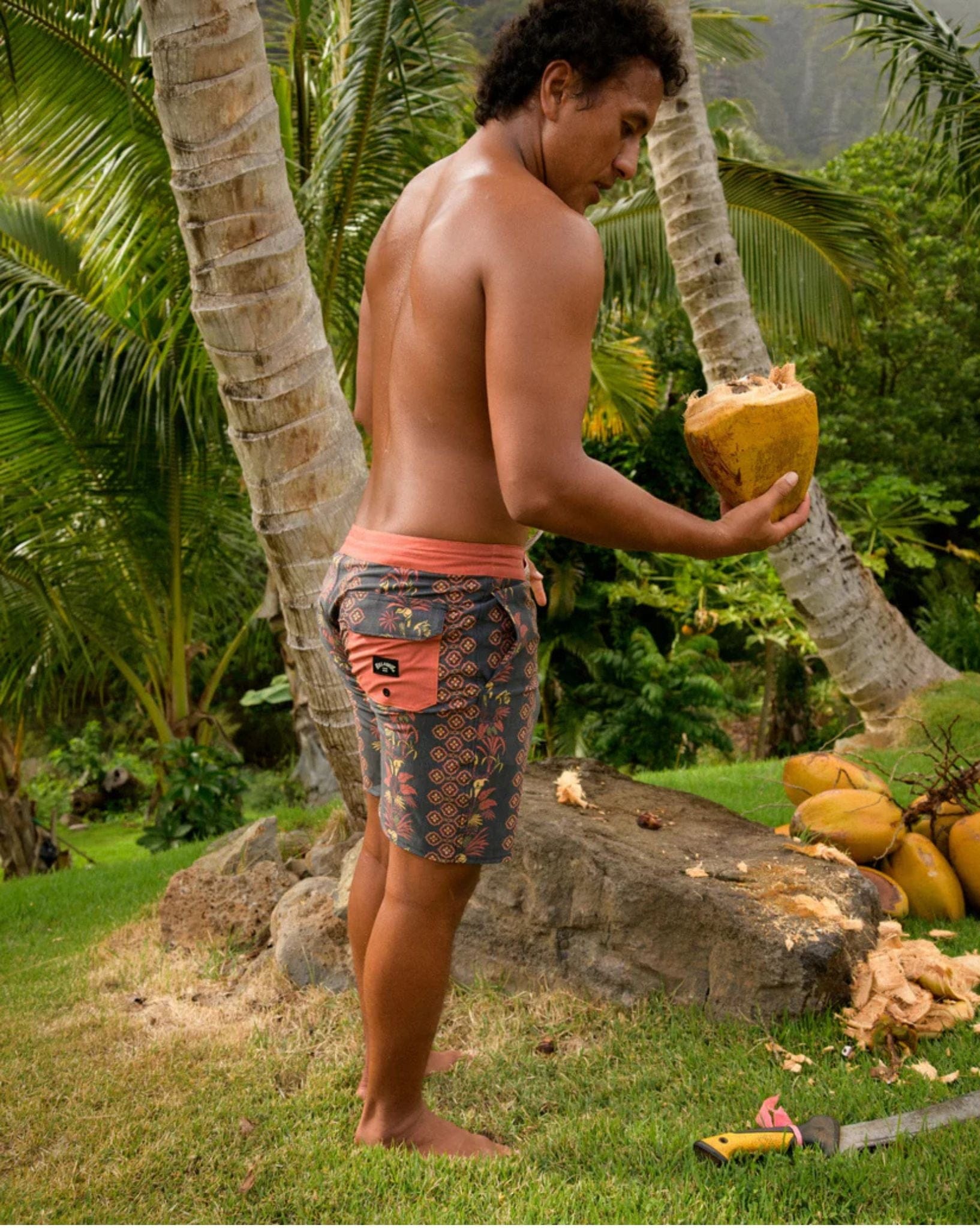 Billabong Sundays Lo Tide Boardshorts