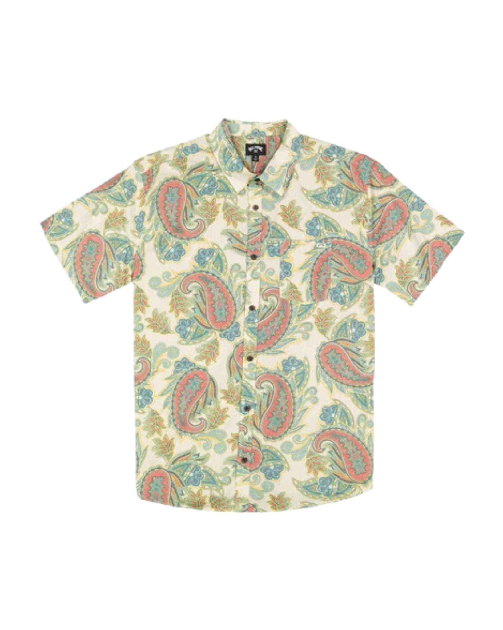 Billabong Sundays Ss Shirt