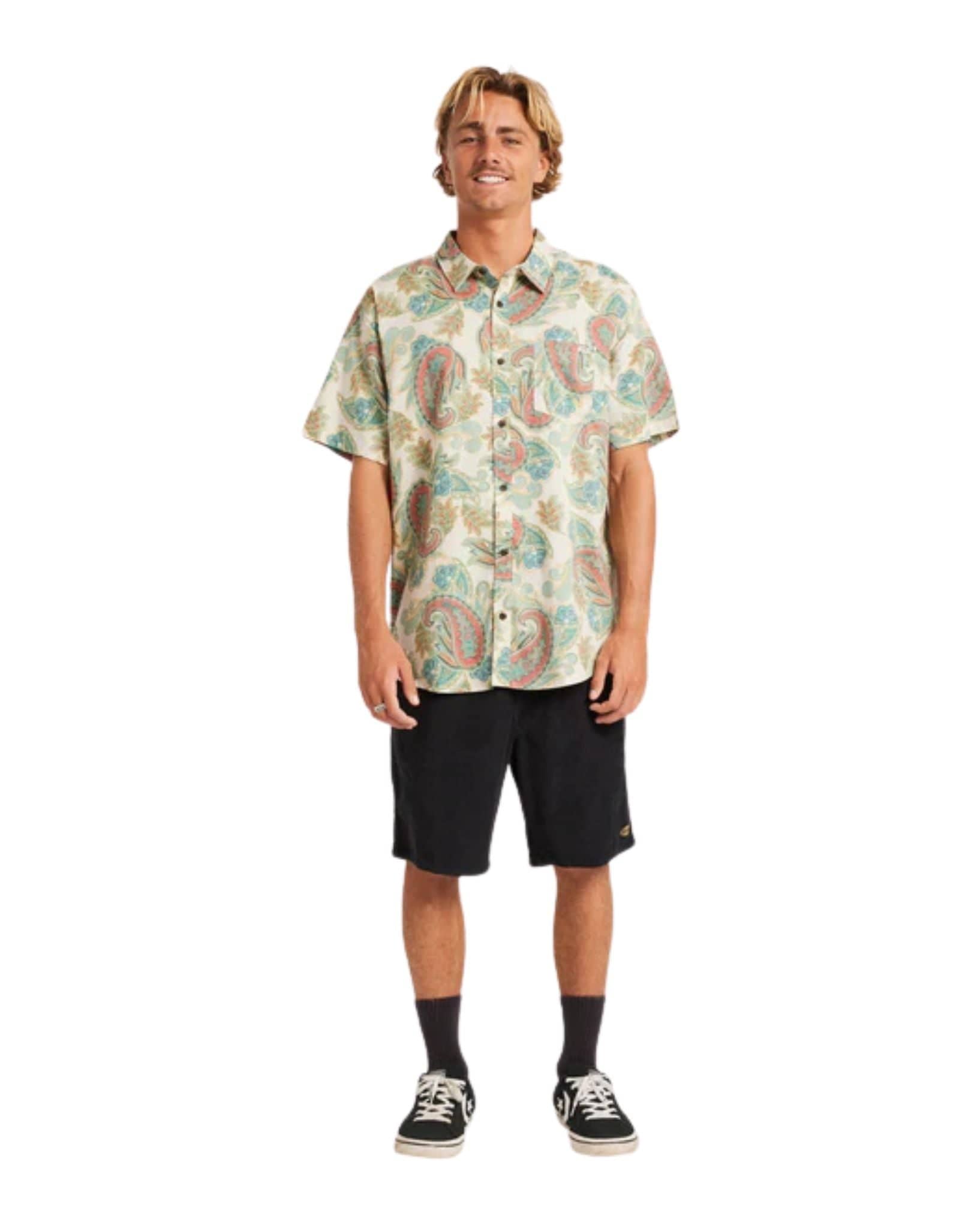Billabong Sundays Ss Shirt