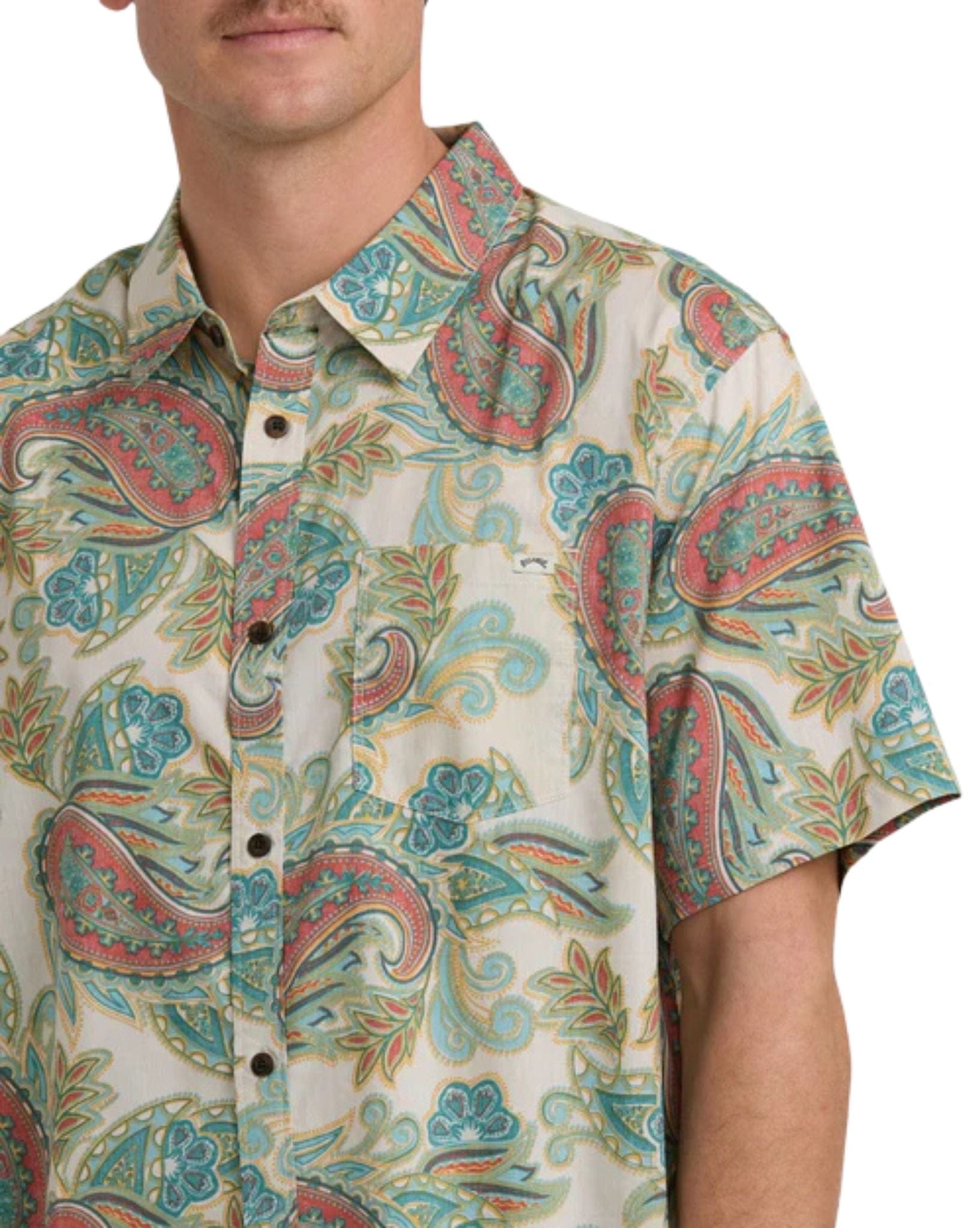 Billabong Sundays Ss Shirt